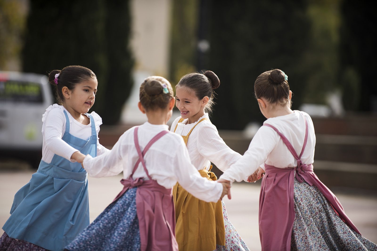 Ballada de Festa de Tardor del Grup Mediterrània. FOTO: Bernat Millet (TOT Sant Cugat)