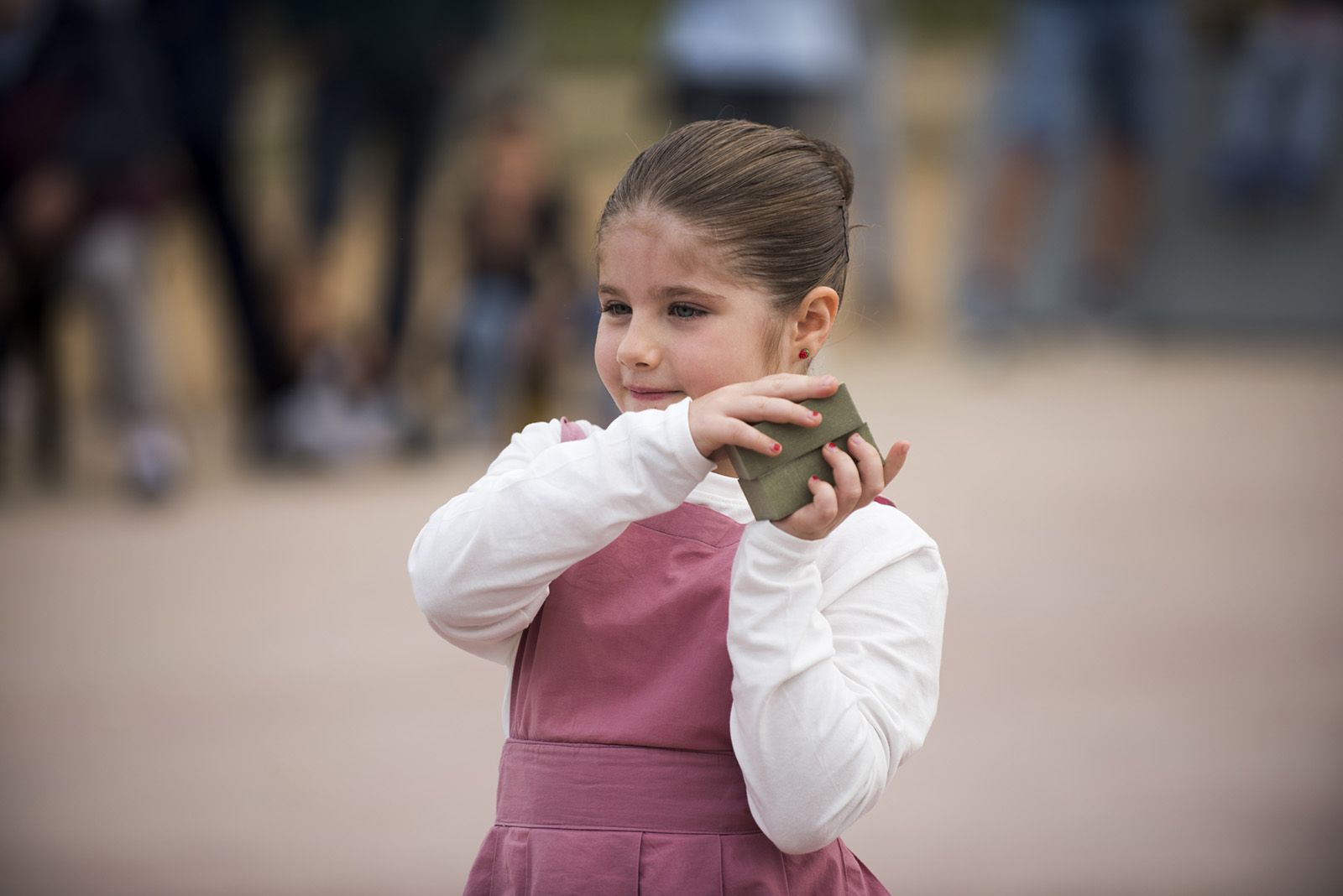 Ballada de Festa de Tardor del Grup Mediterrània. FOTO: Bernat Millet (TOT Sant Cugat)