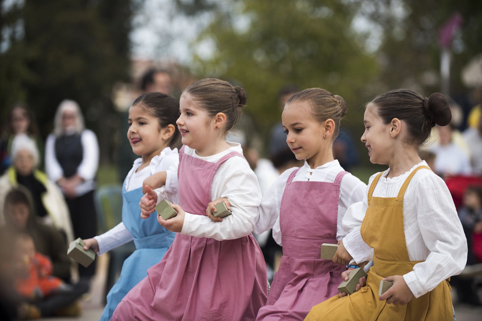 Ballada de Festa de Tardor del Grup Mediterrània. FOTO: Bernat Millet (TOT Sant Cugat)