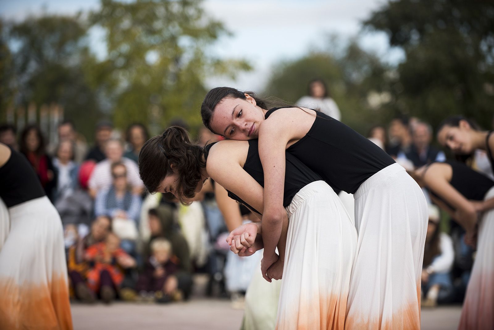 Ballada de Festa de Tardor de l'Esbart. FOTO: Bernat Millet.