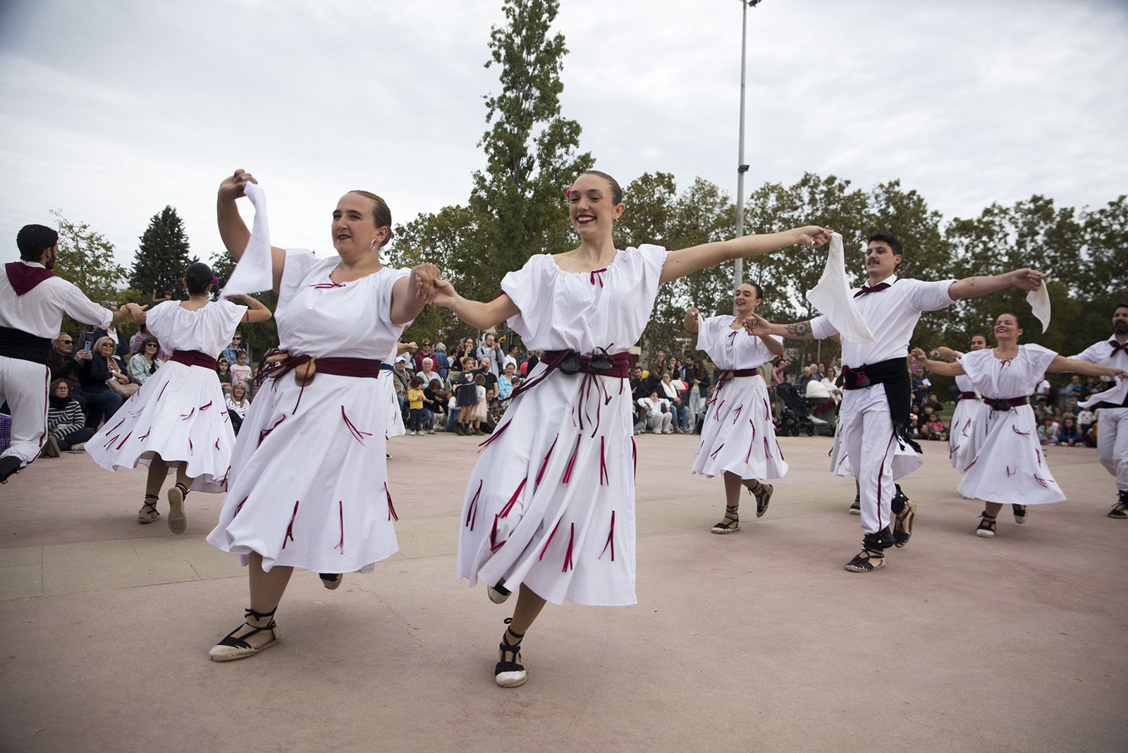 Gitanes de Festa de Tardor. FOTO: Bernat Millet.