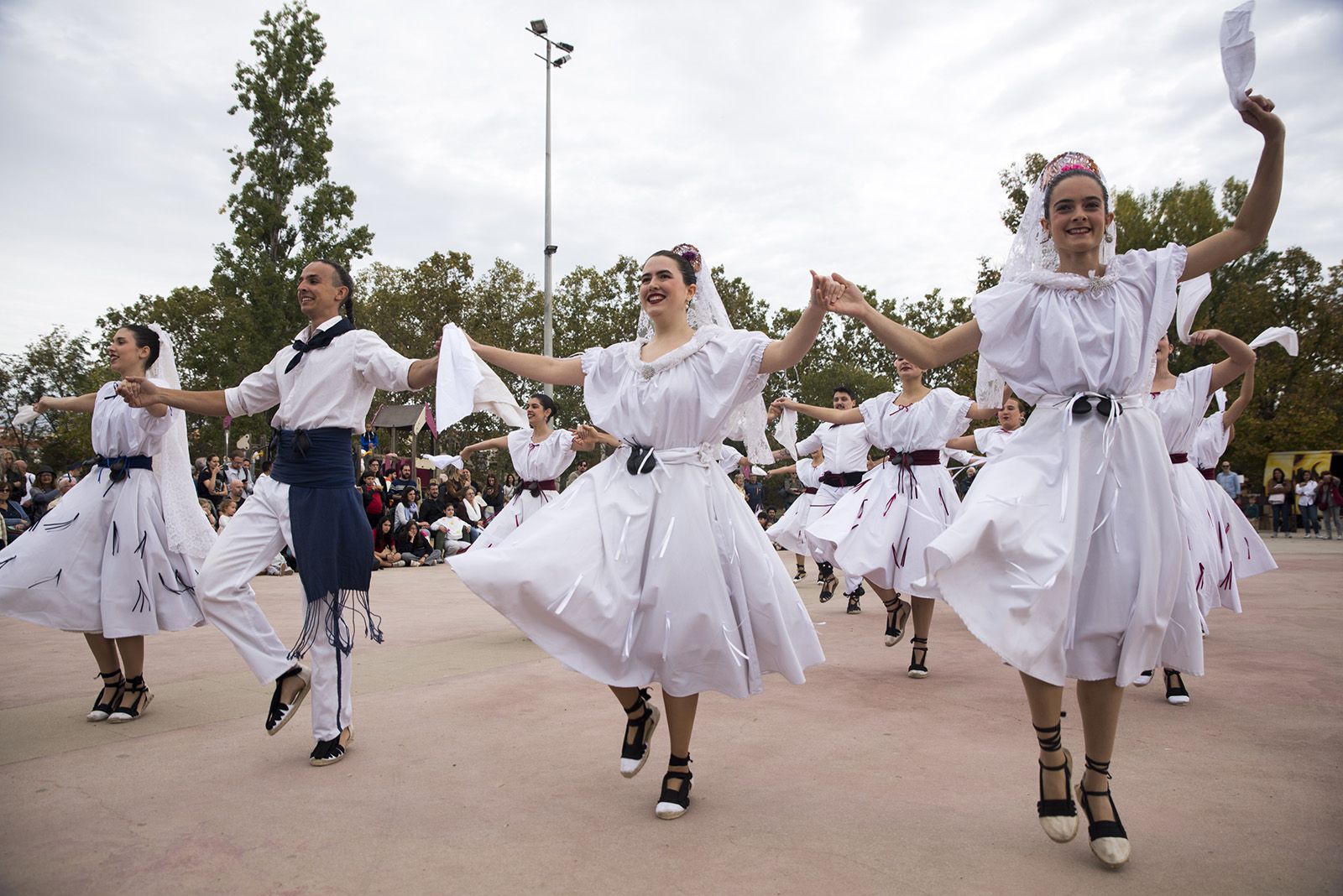 Gitanes de Festa de Tardor. FOTO: Bernat Millet.