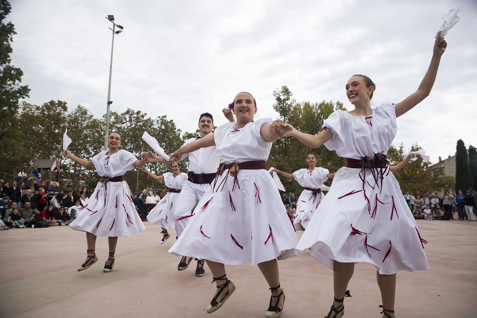 Gitanes de Festa de Tardor. FOTO: Bernat Millet.