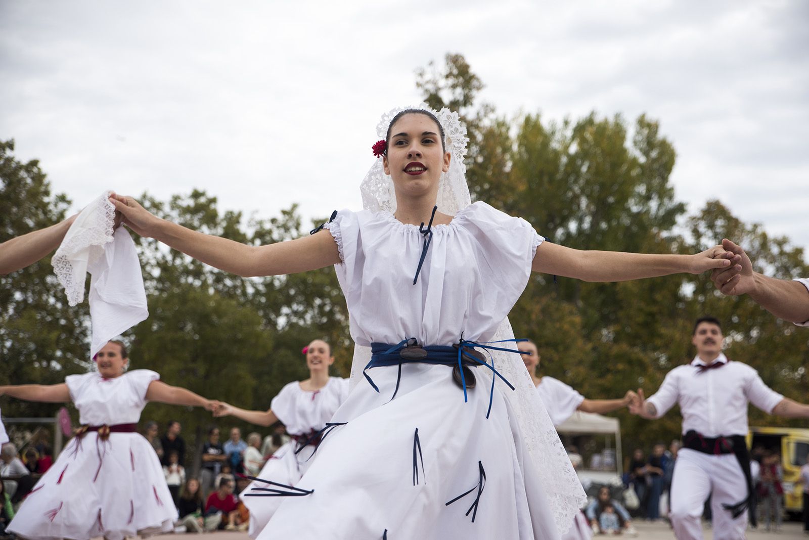 Gitanes de Festa de Tardor. FOTO: Bernat Millet.