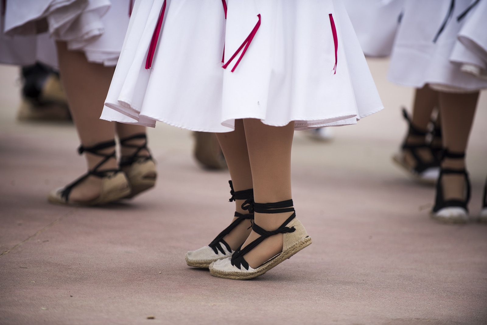 Gitanes de Festa de Tardor. FOTO: Bernat Millet.