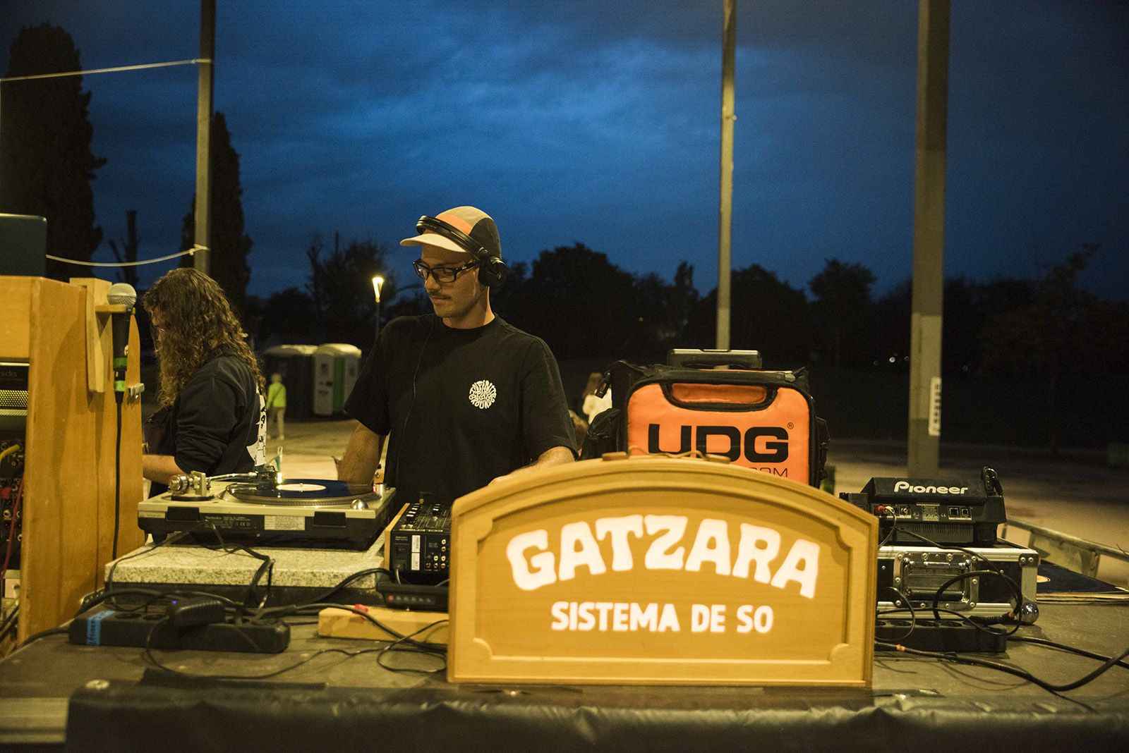 SoungQgat. FOTO: Bernat Millet.