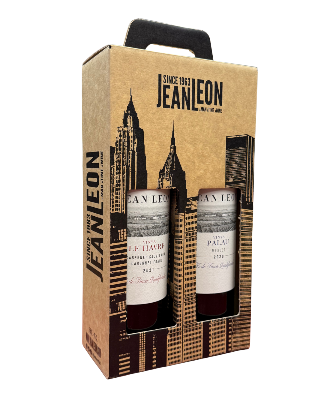 L'estoig Els Negres de Finca de Jean Leon FOTO: Cedida