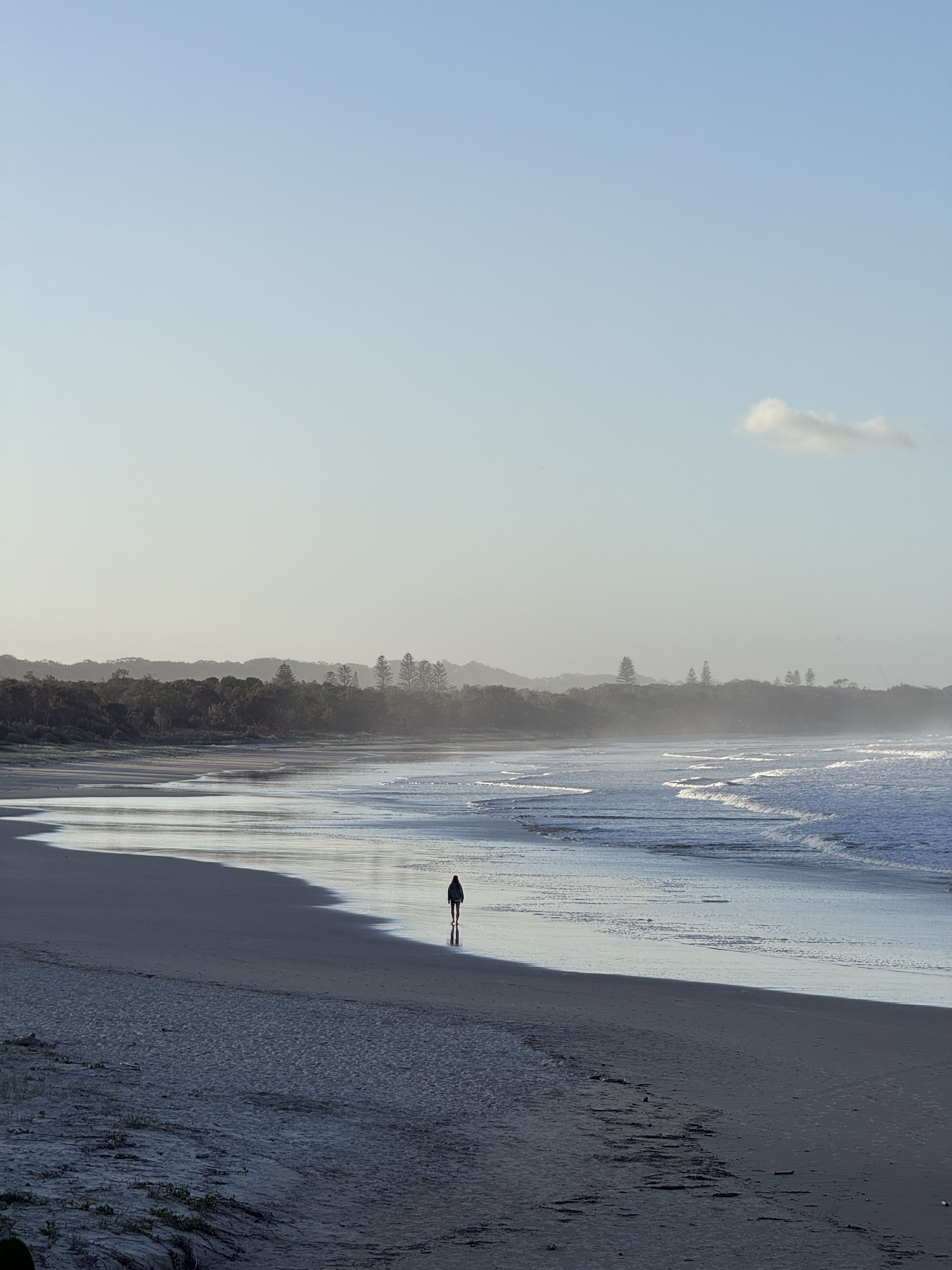 16è premi categoria temàtica general: 'El teu moment' · Byron Bay, Australia- FOTO: Aleix Anton Vicente