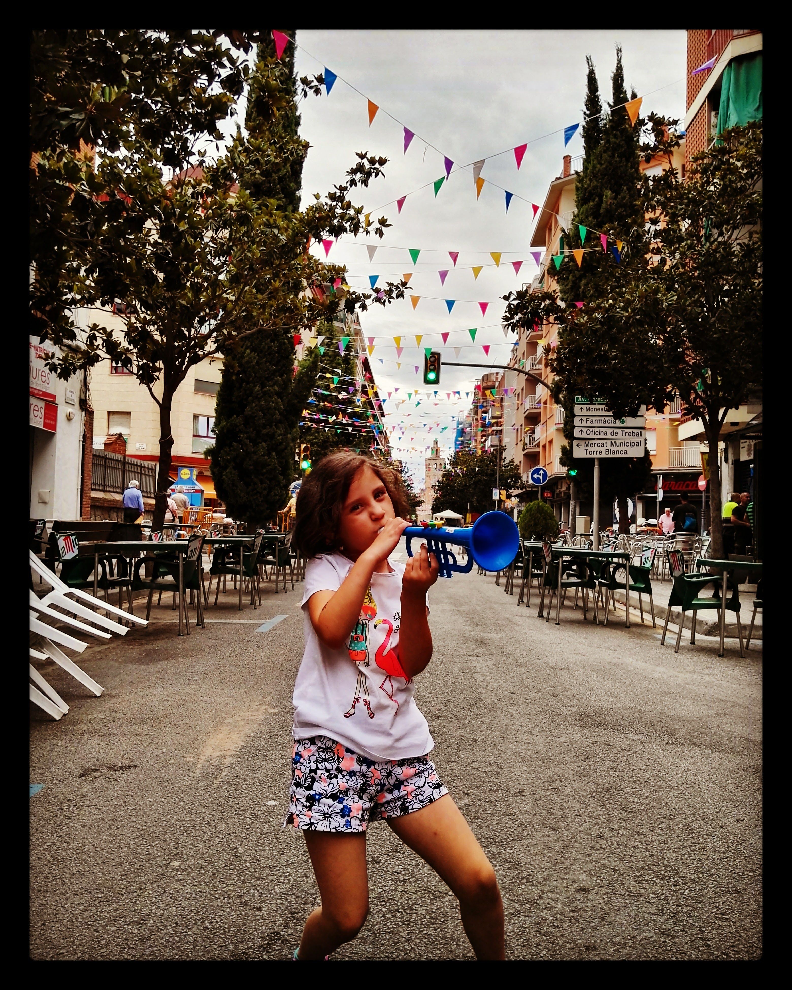 1r premi categoria 40 anys: 'Fem Festa Fem Alegria' · Avinguda Cerdanyola. FOTO: Jose Estrecha Cádiz 