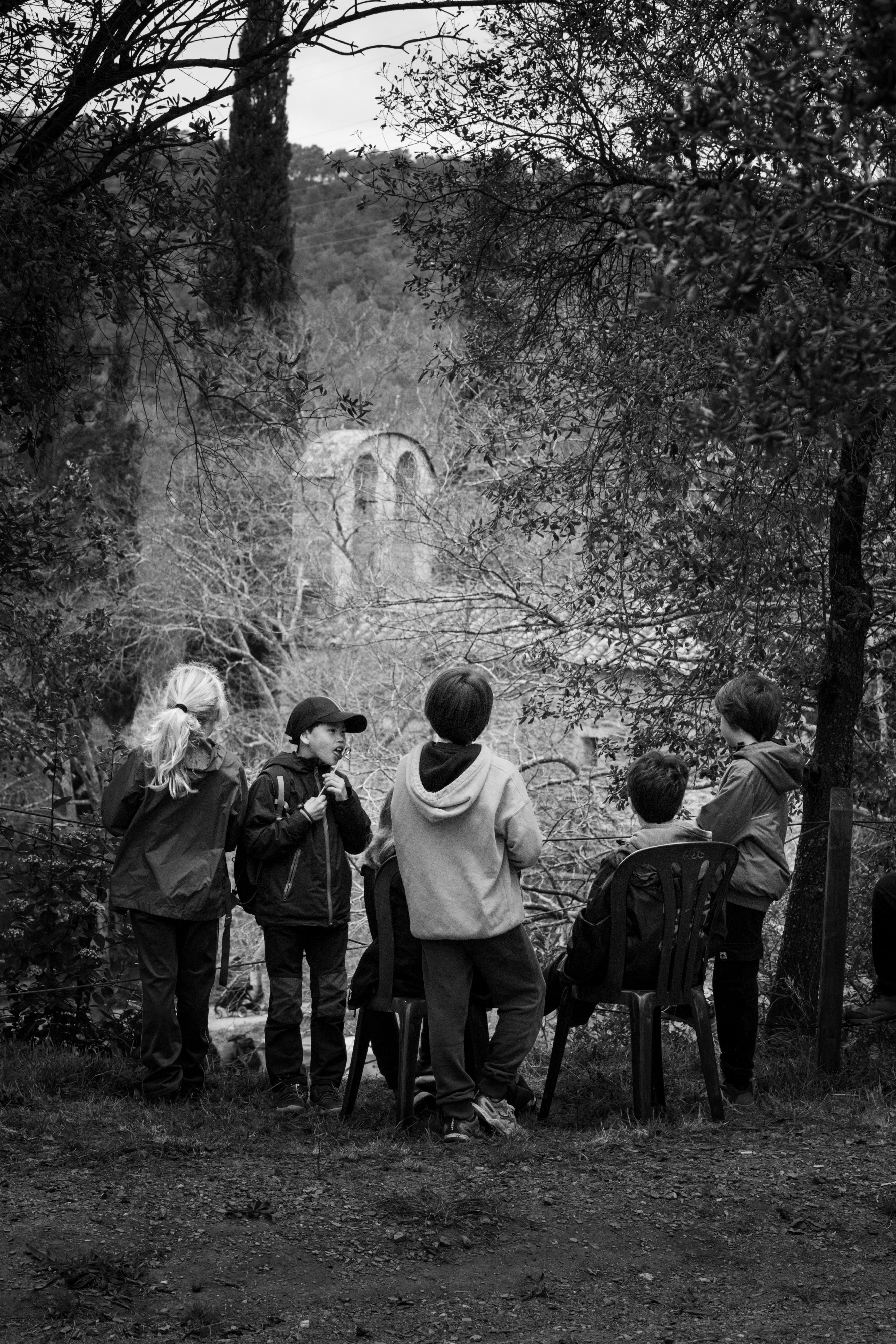 2n premi categoria 40 anys: 'Expirementant la tradició'  · Sant Medir. FOTO: Víktor Martínez Cortés