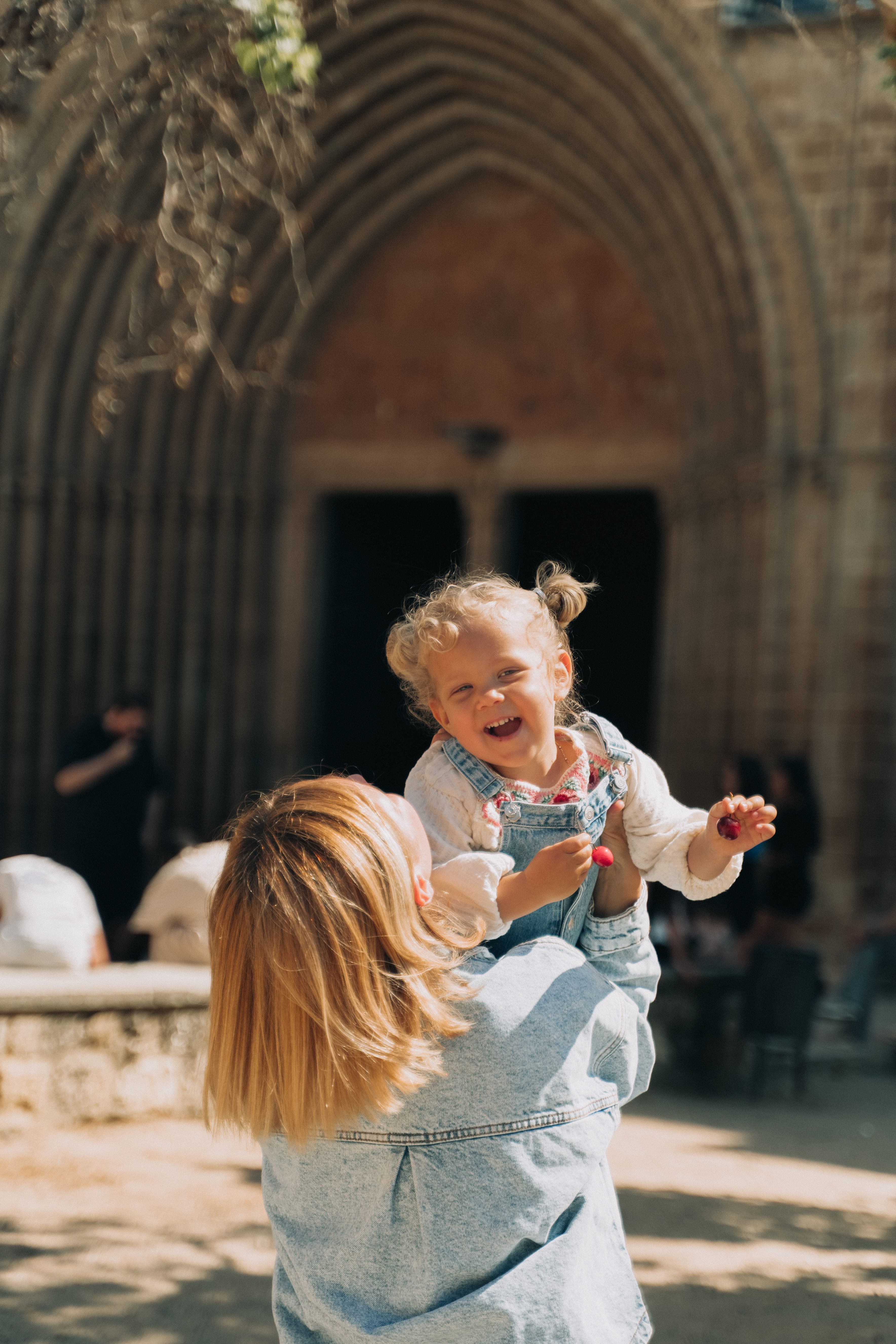 5è premi categoria 40 anys: 'Monestir Sant Cugat'  · Sant Cugat del Valles. FOTO: Tatsiana Kulich