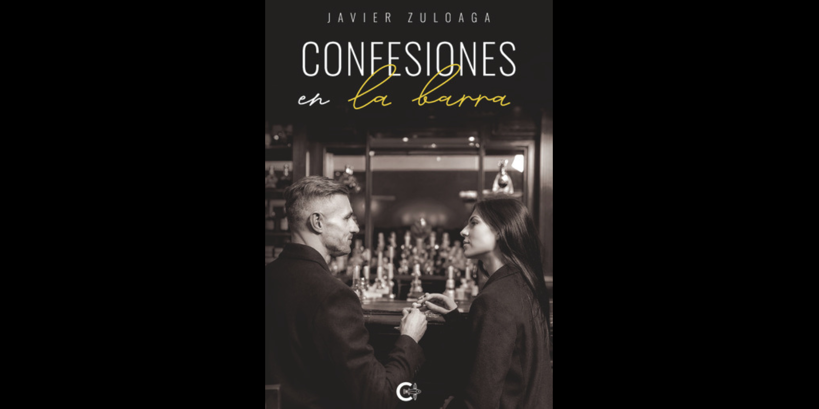 'Confesiones en la barra' de Javier Zuolaga. FOTO: Cedida