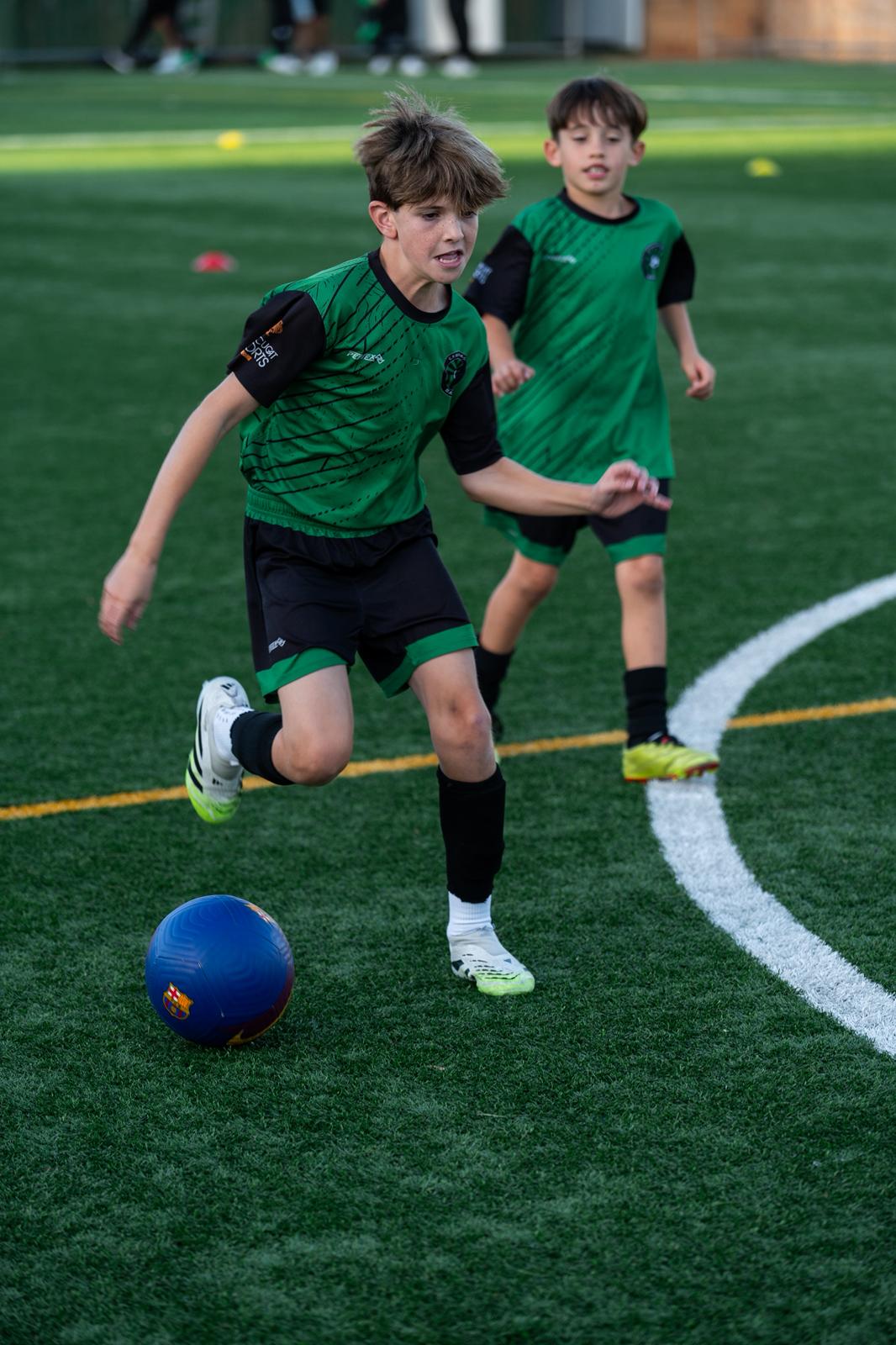 Pesentació dels equips del Mira-sol Baco FOTO: Cedida