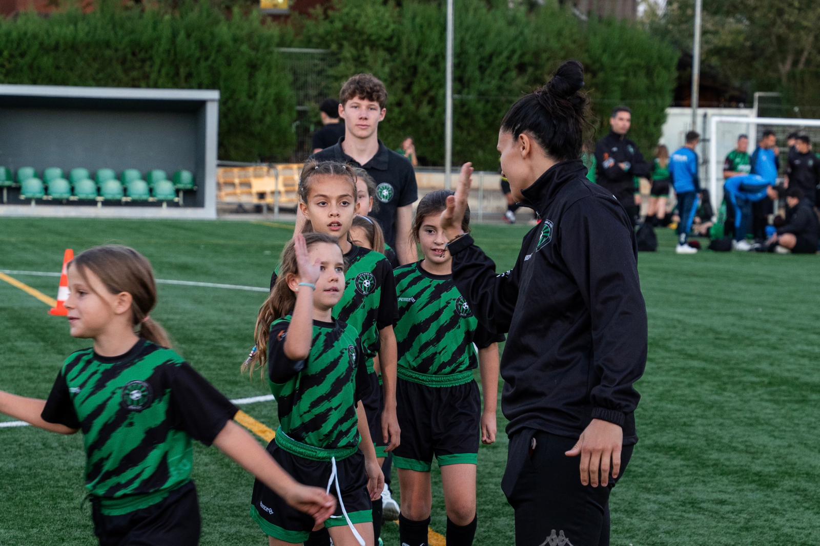 Pesentació dels equips del Mira-sol Baco FOTO: Cedida