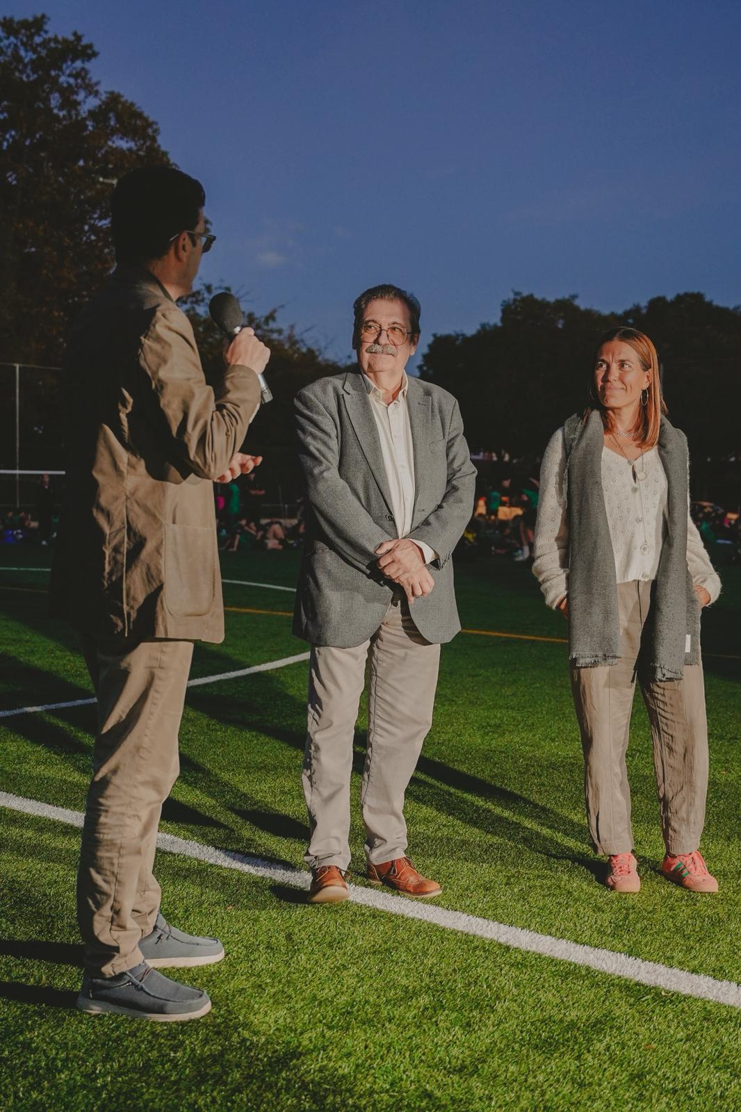 Pesentació dels equips del Mira-sol Baco FOTO: Cedida