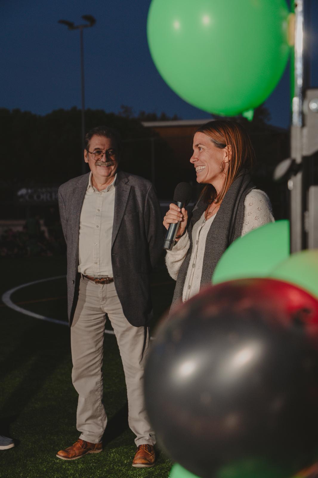 Pesentació dels equips del Mira-sol Baco FOTO: Cedida