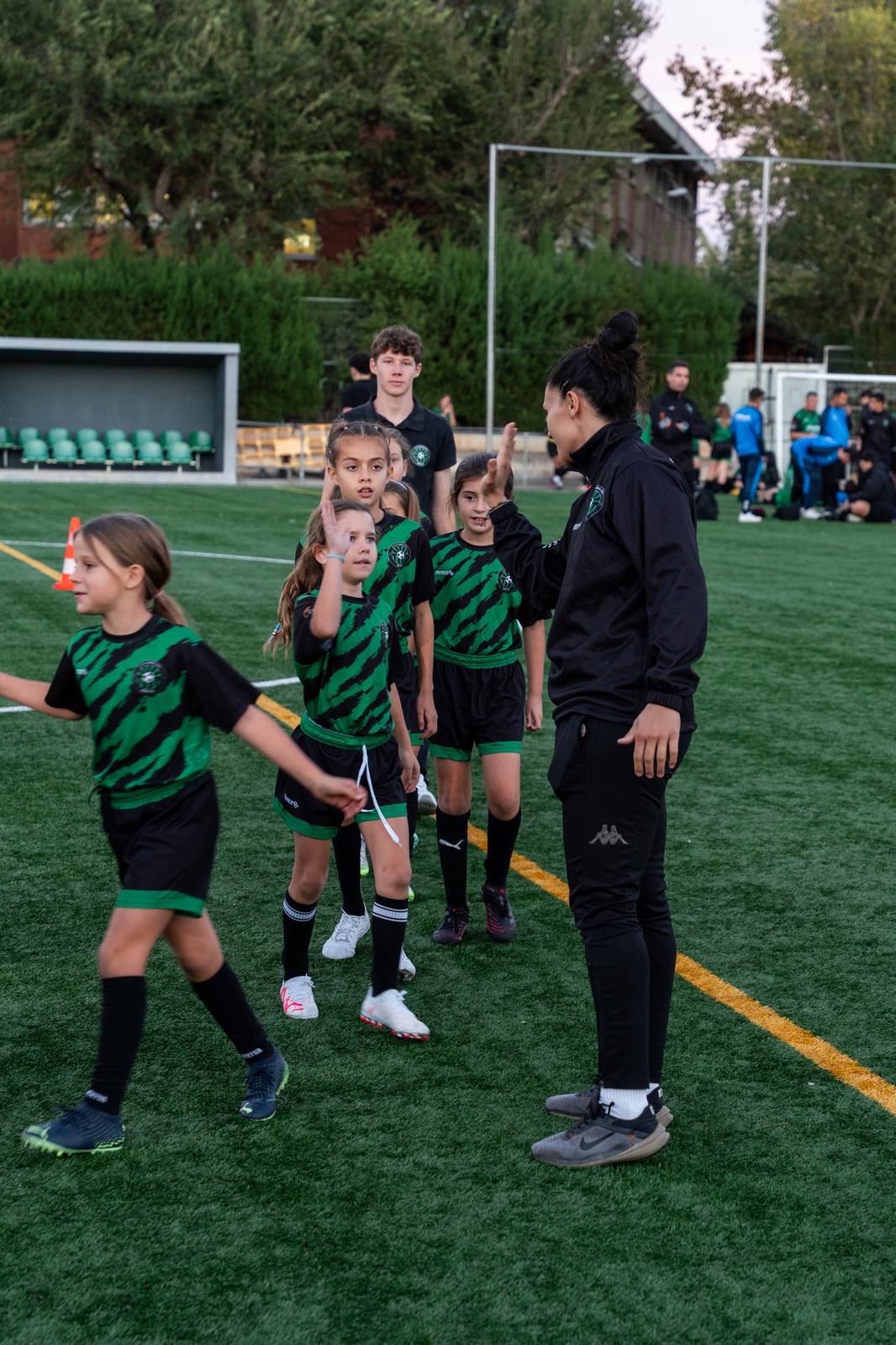 Pesentació dels equips del Mira-sol Baco FOTO: Cedida