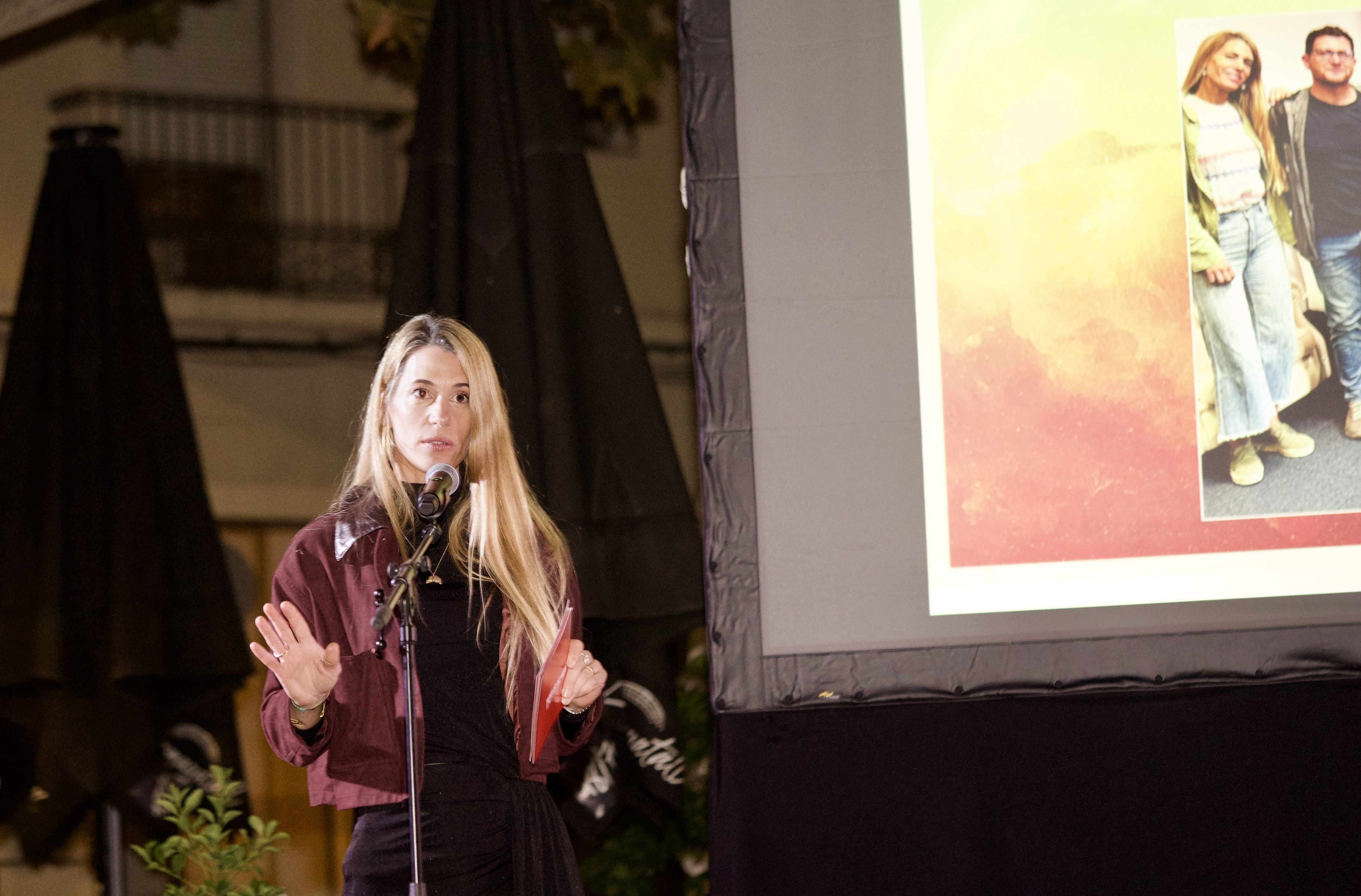 Acte d'entrega de premis i inauguració del 28è TOT Fotoportada FOTO: Mireia Comas