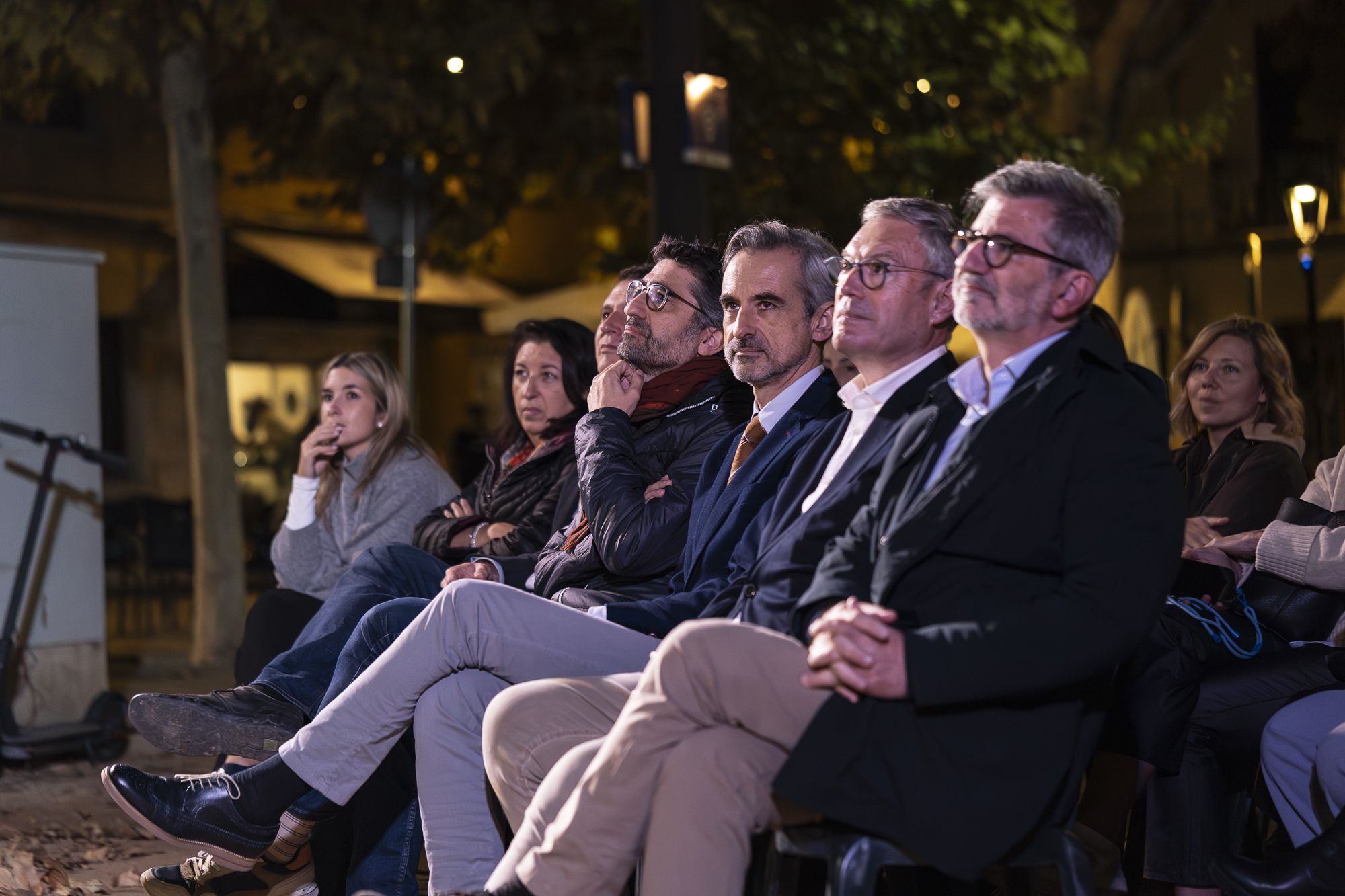 Acte d'entrega de premis i inauguració del 28è TOT Fotoportada FOTO: Mireia Comas (TOT Sant Cugat)