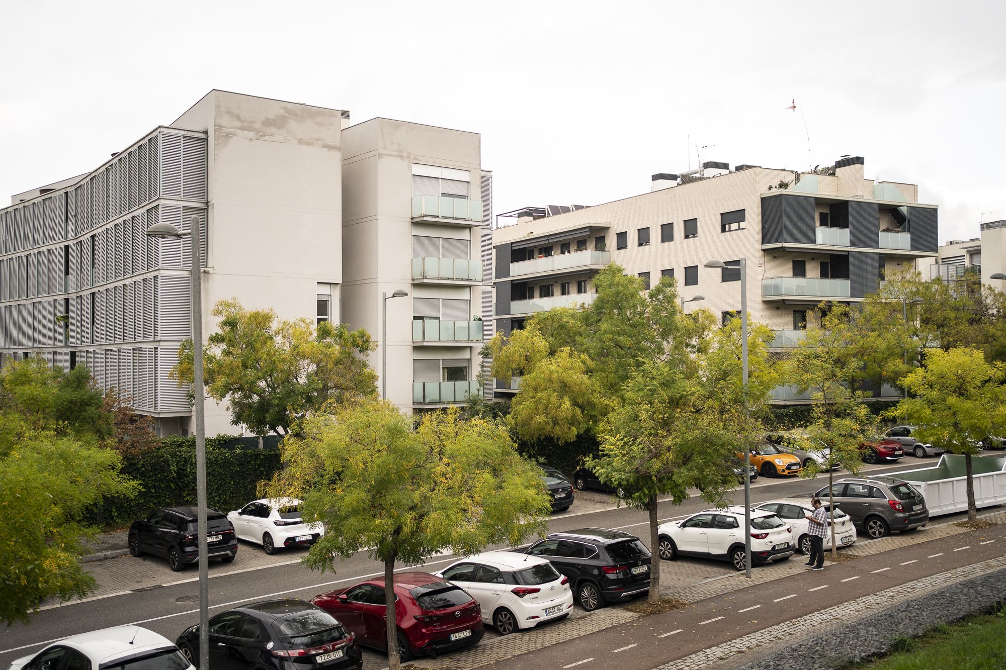 Habitatge a Sant Cugat. FOTO: Mireia Comas (TOT Sant Cugat)