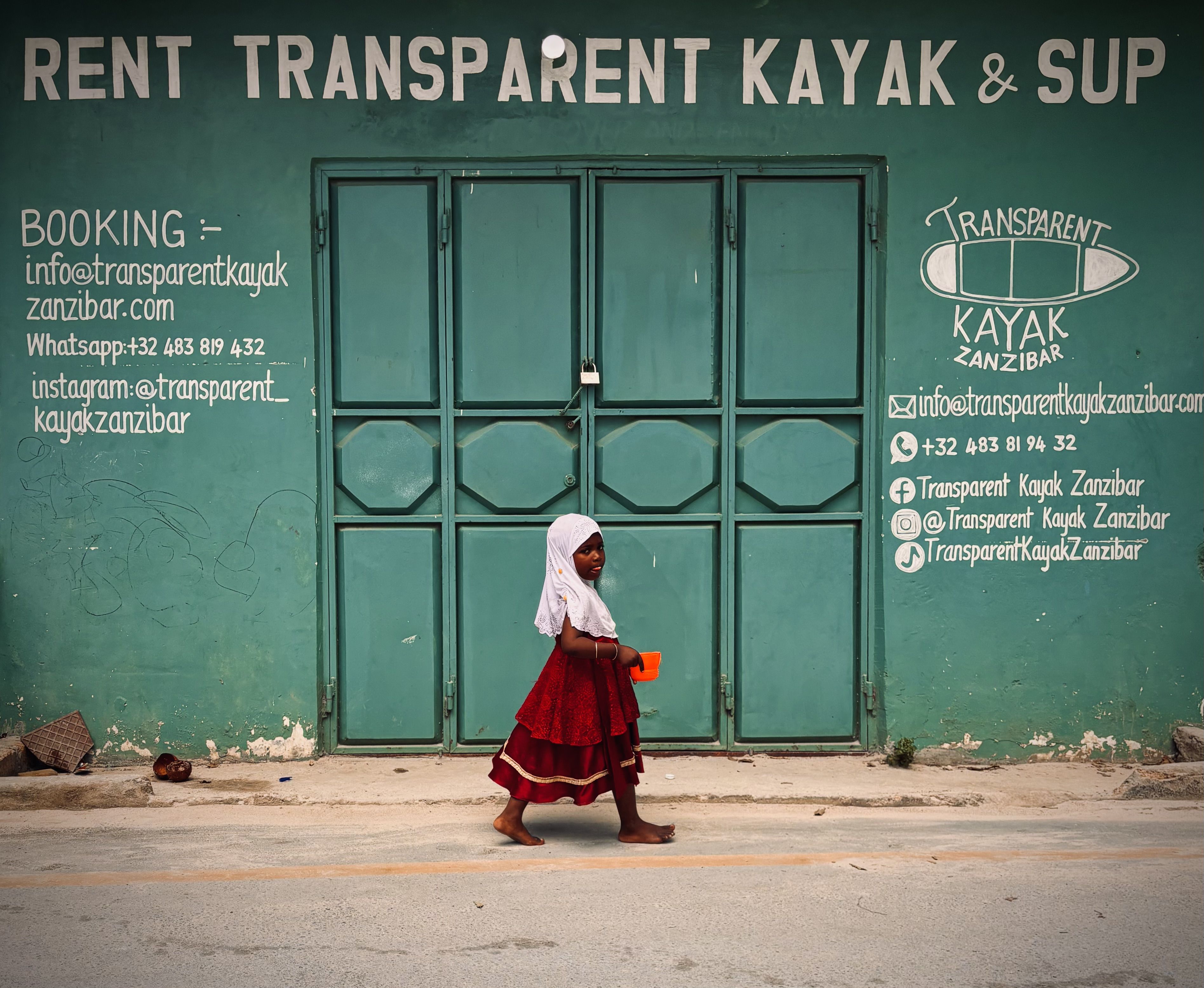 Punt de mira - Zanzíbar, Tanzània FOTo: Claudia Valls Falgueras