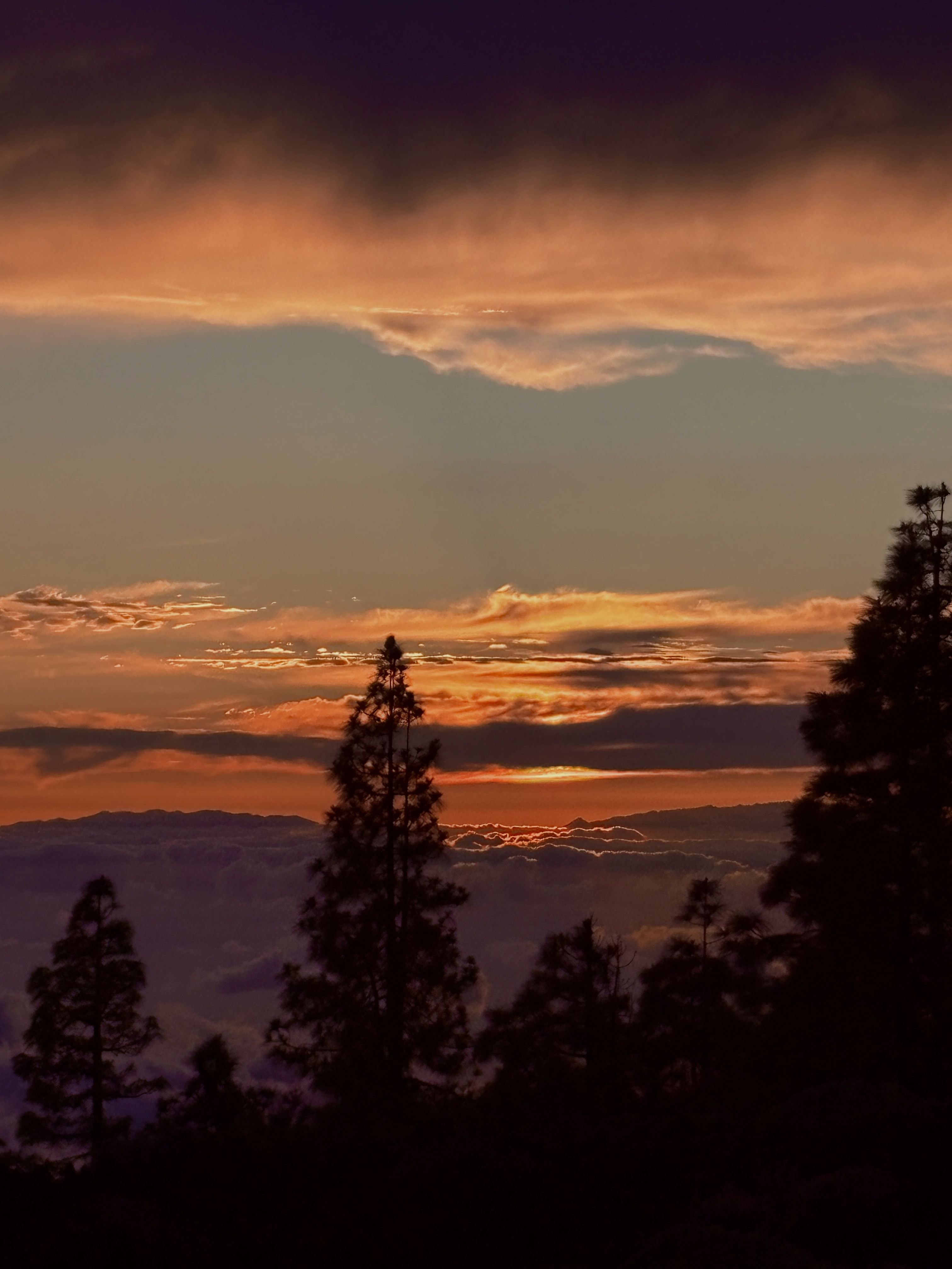 Quan cau el sol - Tenerife FOTO: Chiara Marsiglia Pastor