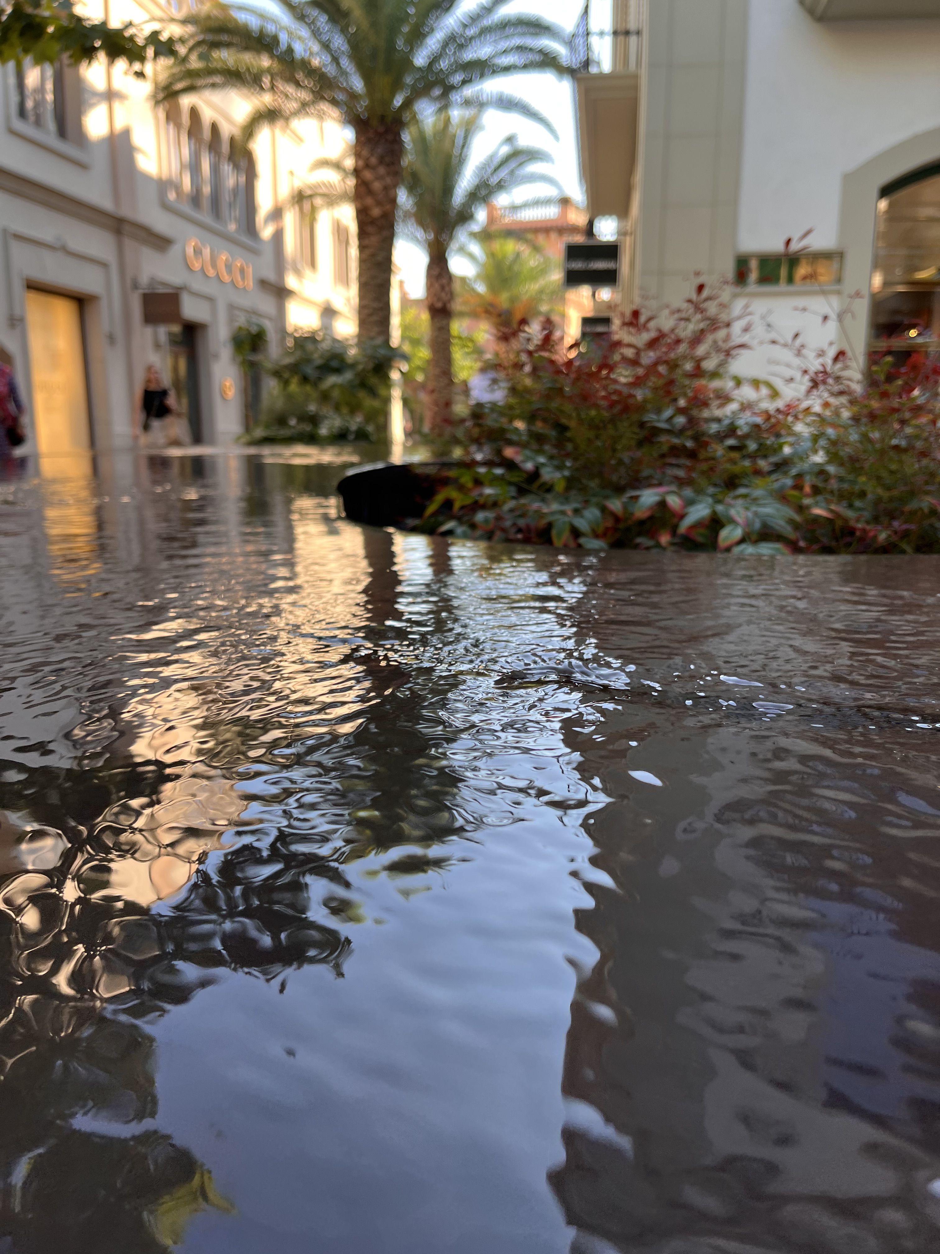 Reflejos - La Roca, Barcelona FOTO: Emilio López Coronado 