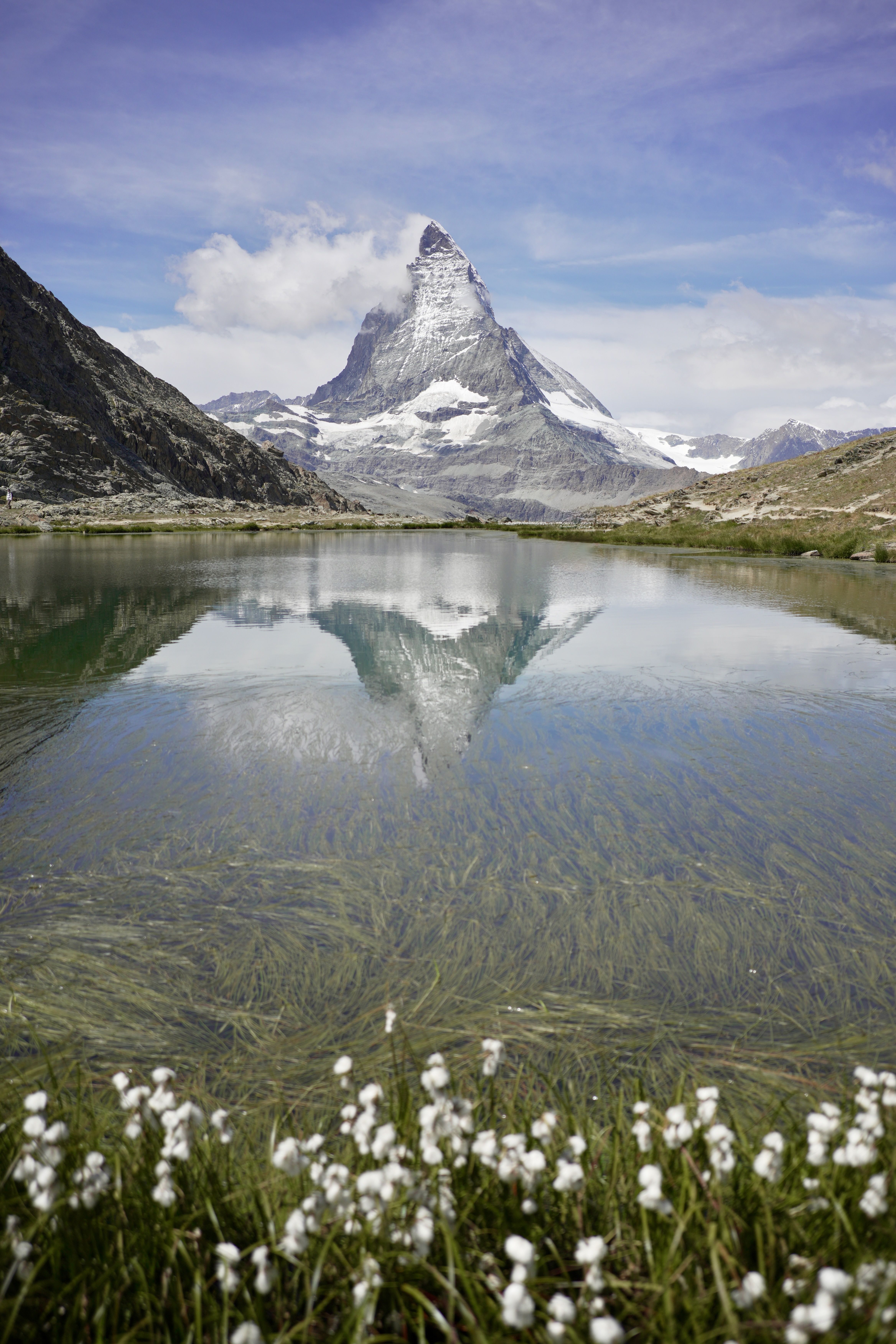 Reflex d'alçada - Suïssa FOTO: Júlia Bou Fust 