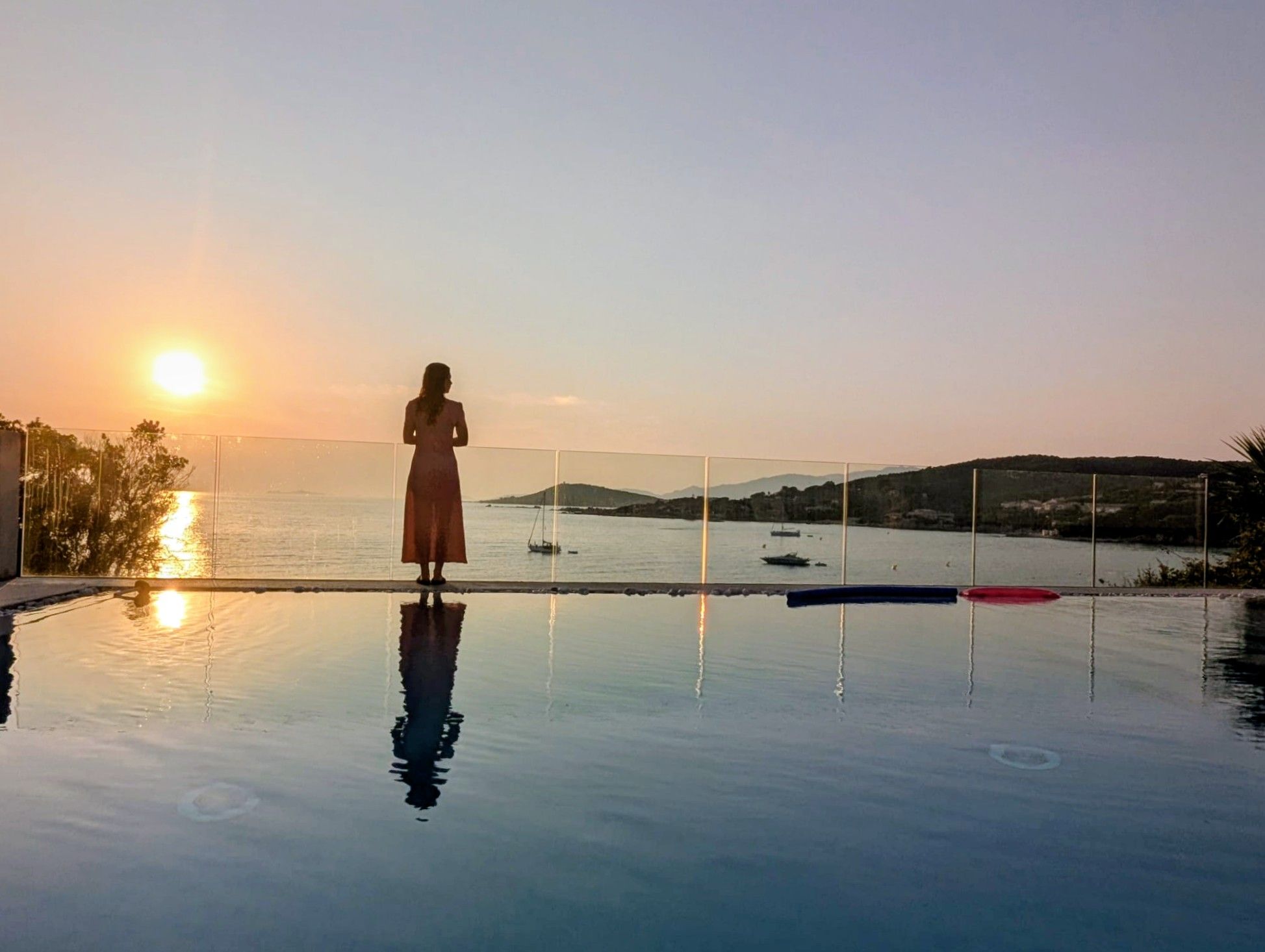 Que no s'acabi l'estiu - Córsega, Pietrosella FOTO: Sandra Santur 