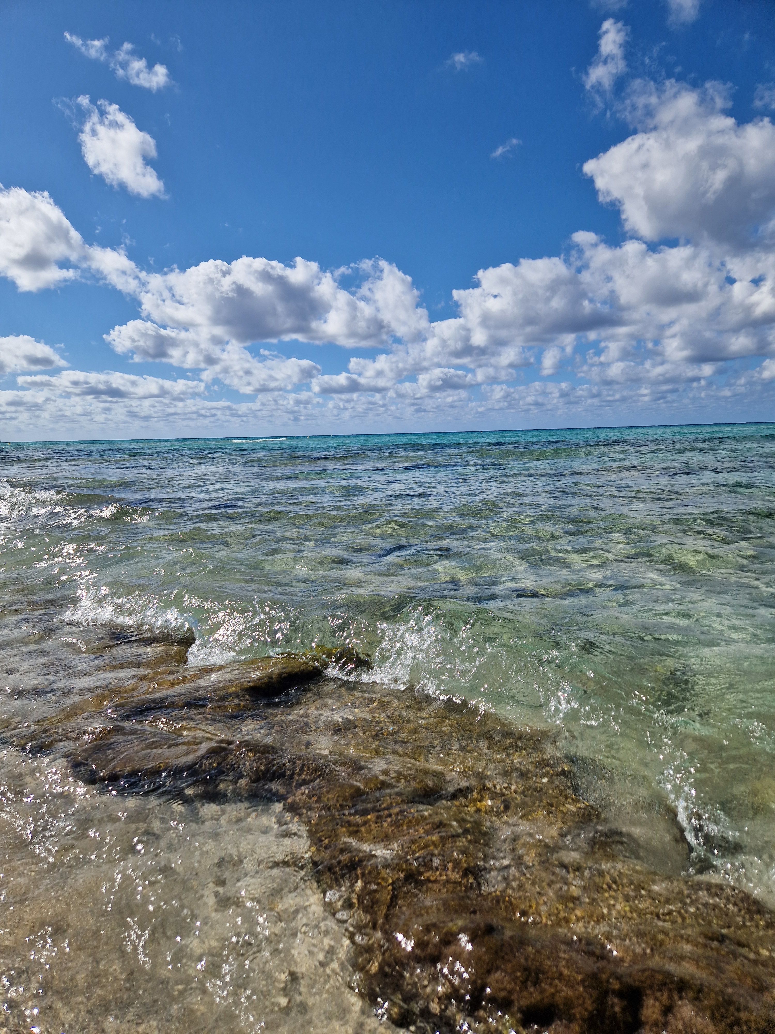 Puresa del mar - Platja Migjorn, Formentera FOTO: Joan Carles De Blas Salvador 