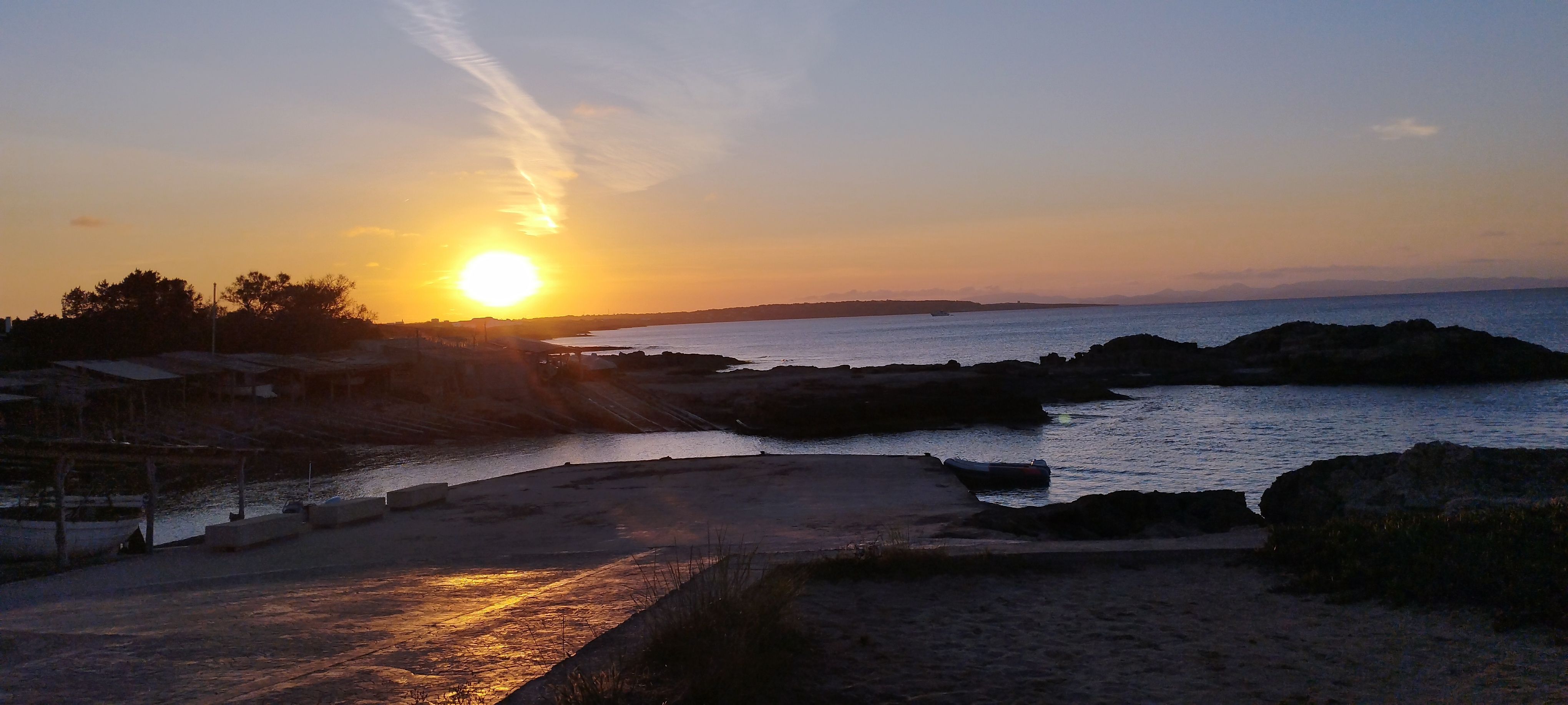 Posta a Formentera - Formentera FOTO: Mariona Buscallà