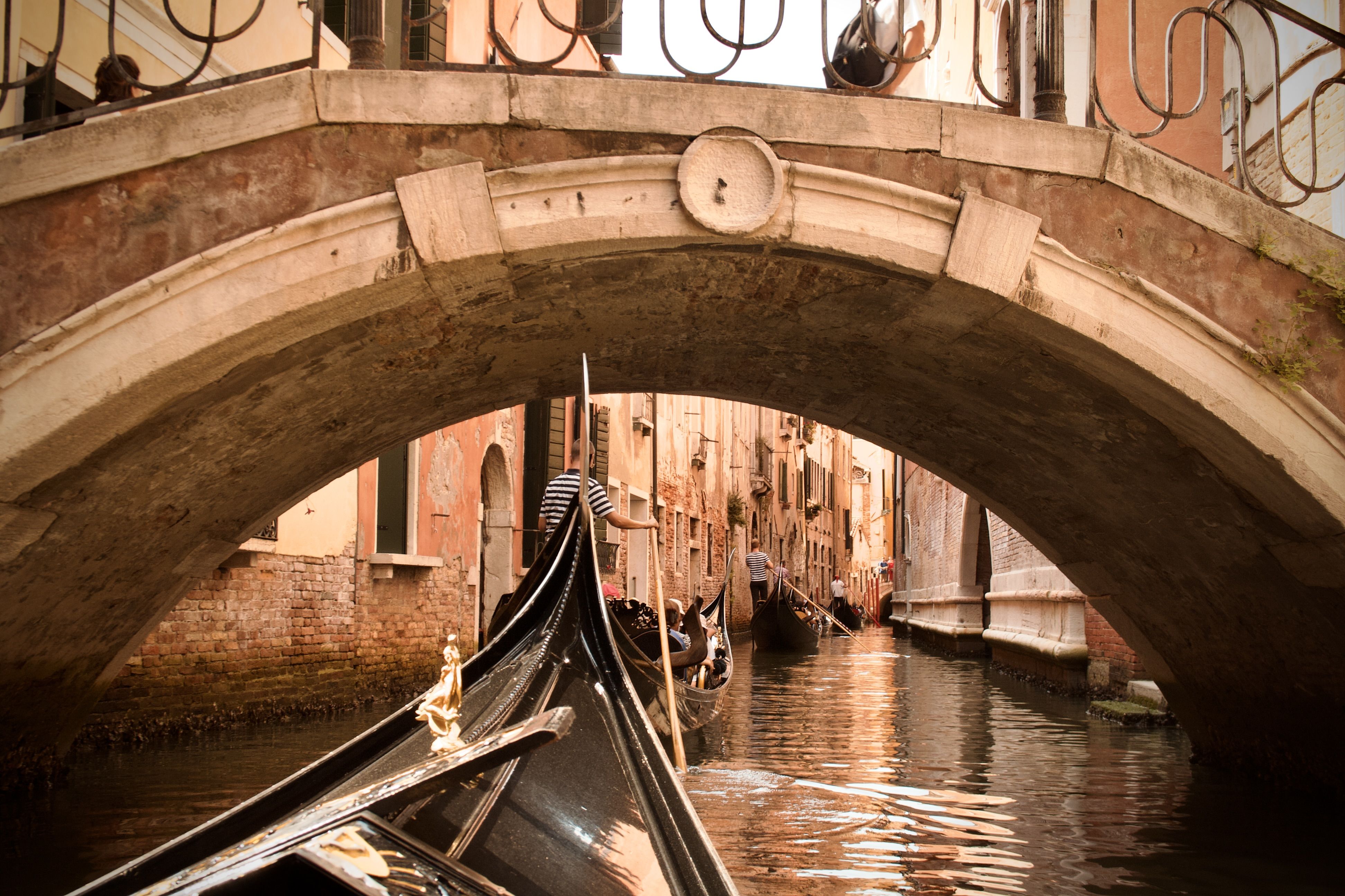 Ponts de llum i d'aigua - Venècia, Itàlia FOTO: Laia Jiménez Marin