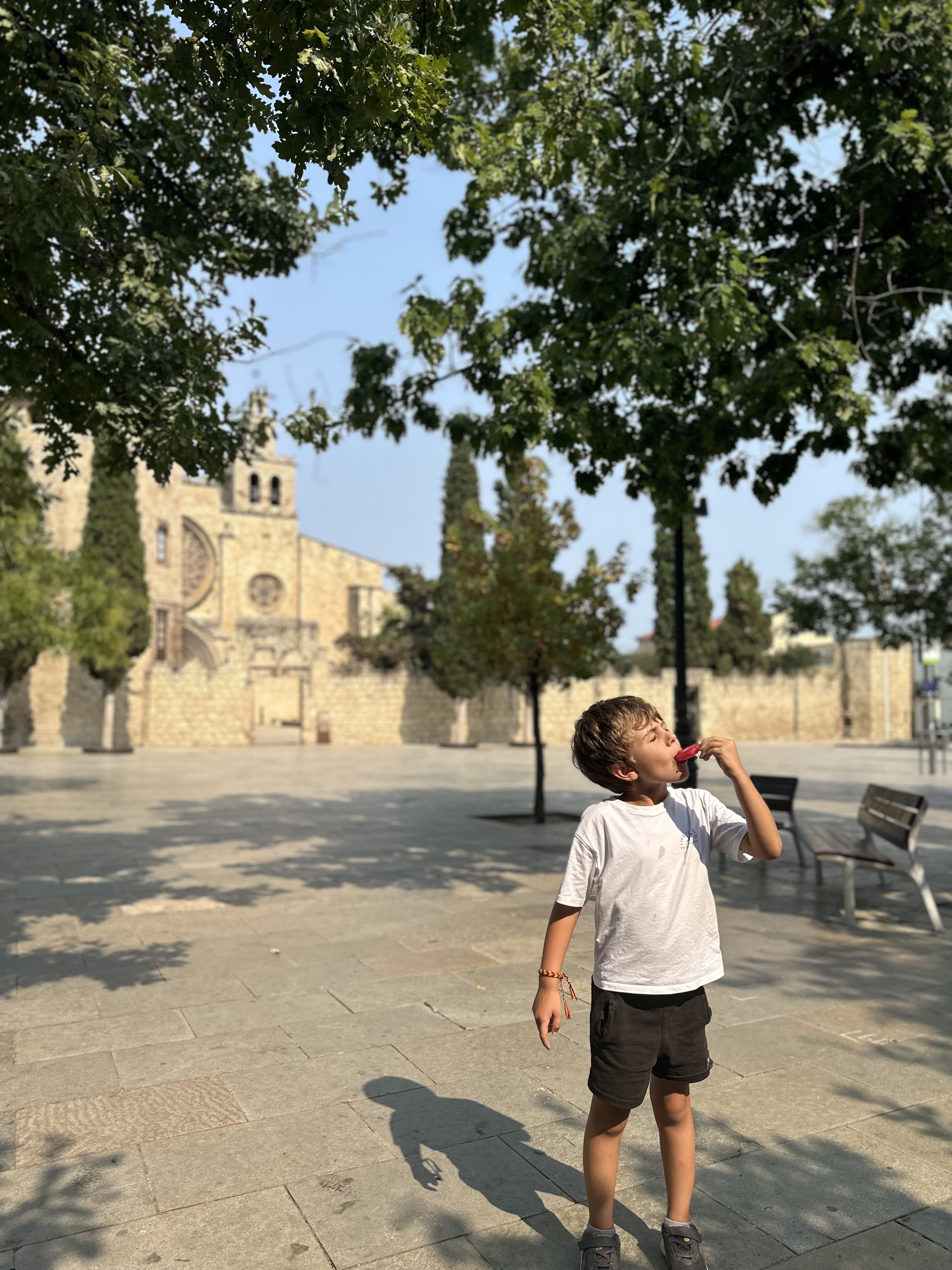 Plaers d’estiu - Sant Cugat del Vallès FOTO: Antia Casanovas Sole