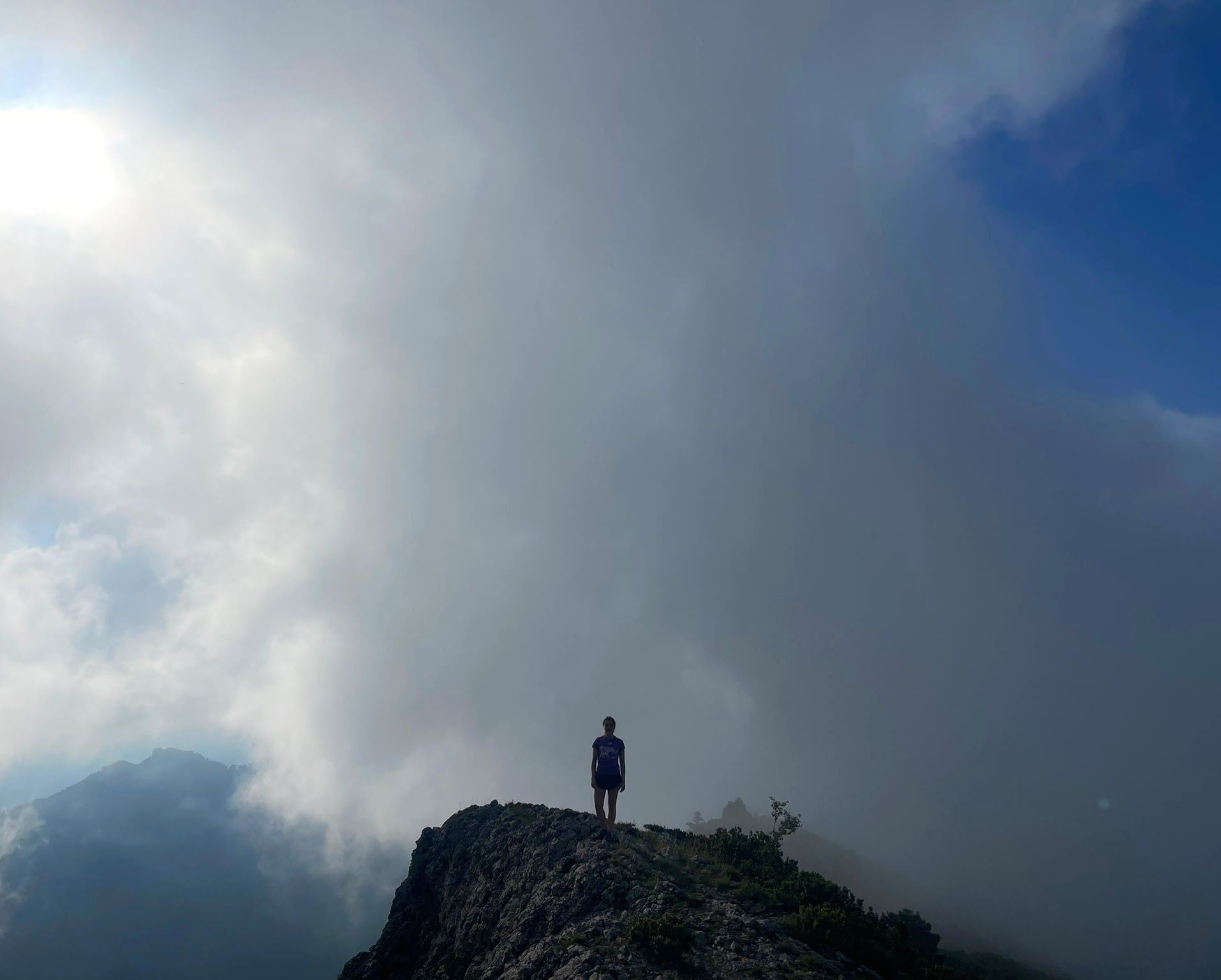 Perduda al cel - Cap de Boixassa FOTO: Eduard González Yu