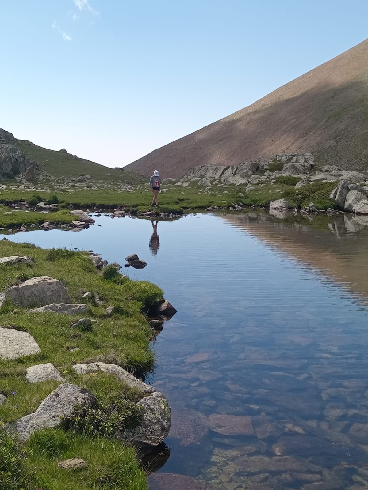 Pau - Llac Engorgs FOTO: Laura Monter Tubau