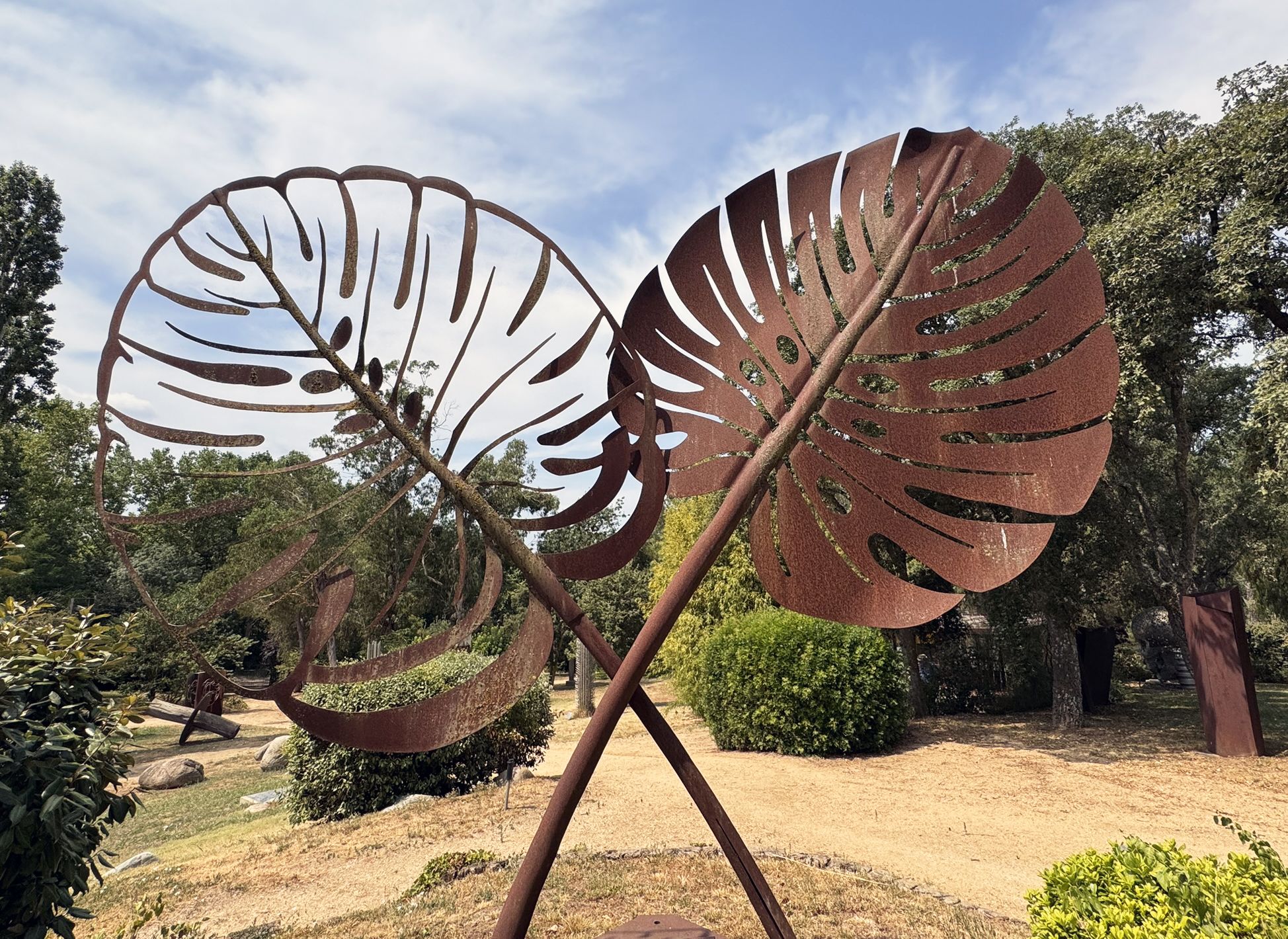 Parc de les Arts - Cassà de la Selva FOTO: Pere Ruiz Hernàndez