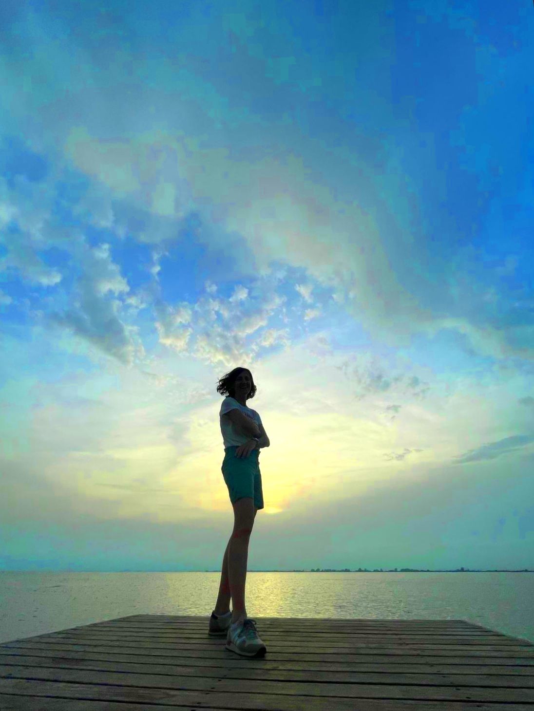 Paradís - Platja del Trabucador, Delta de l'Ebre FOTO: Laia Castell Quintana