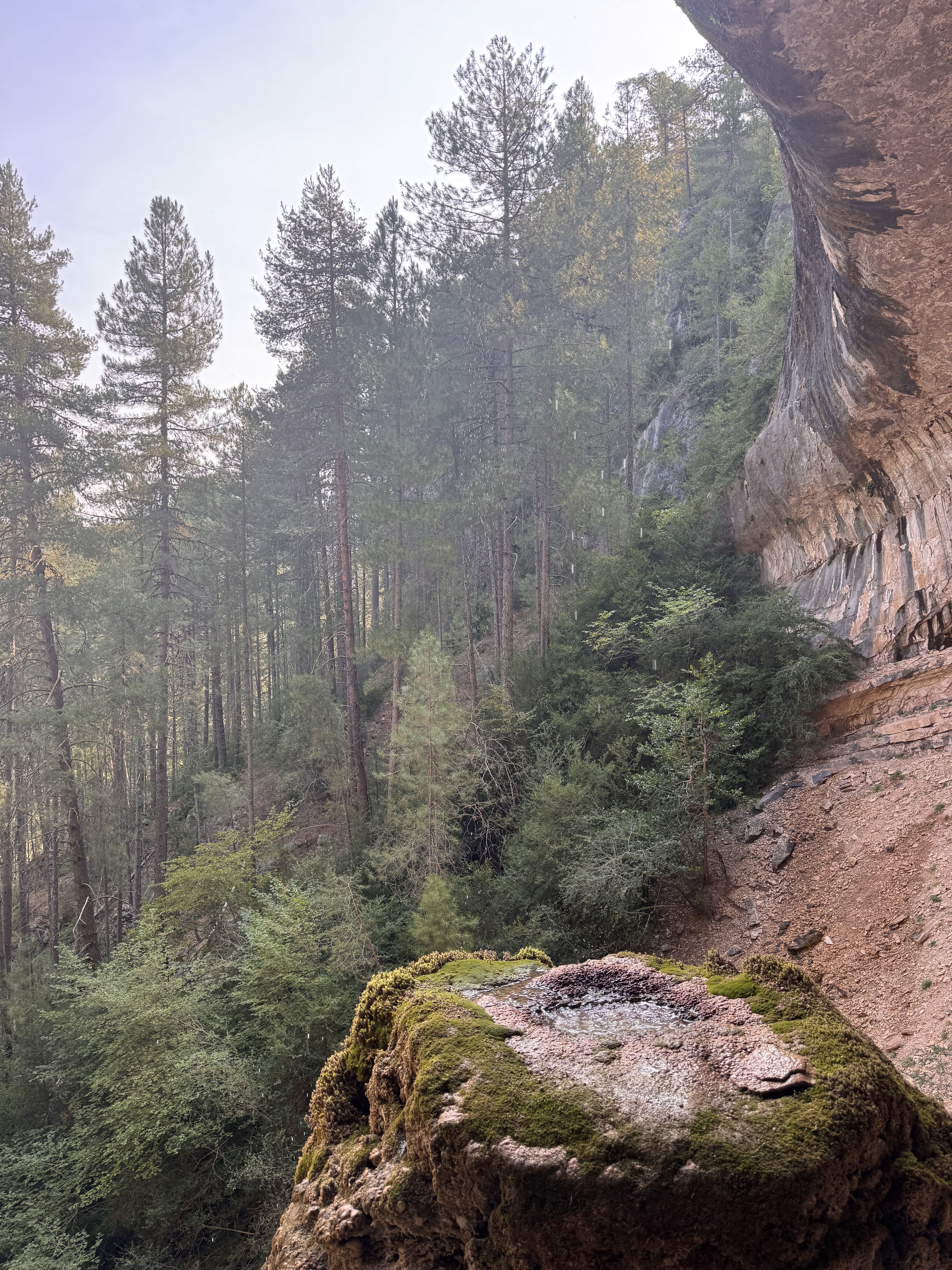 Respira - Tragacete FOTO: Sara Canales Montes