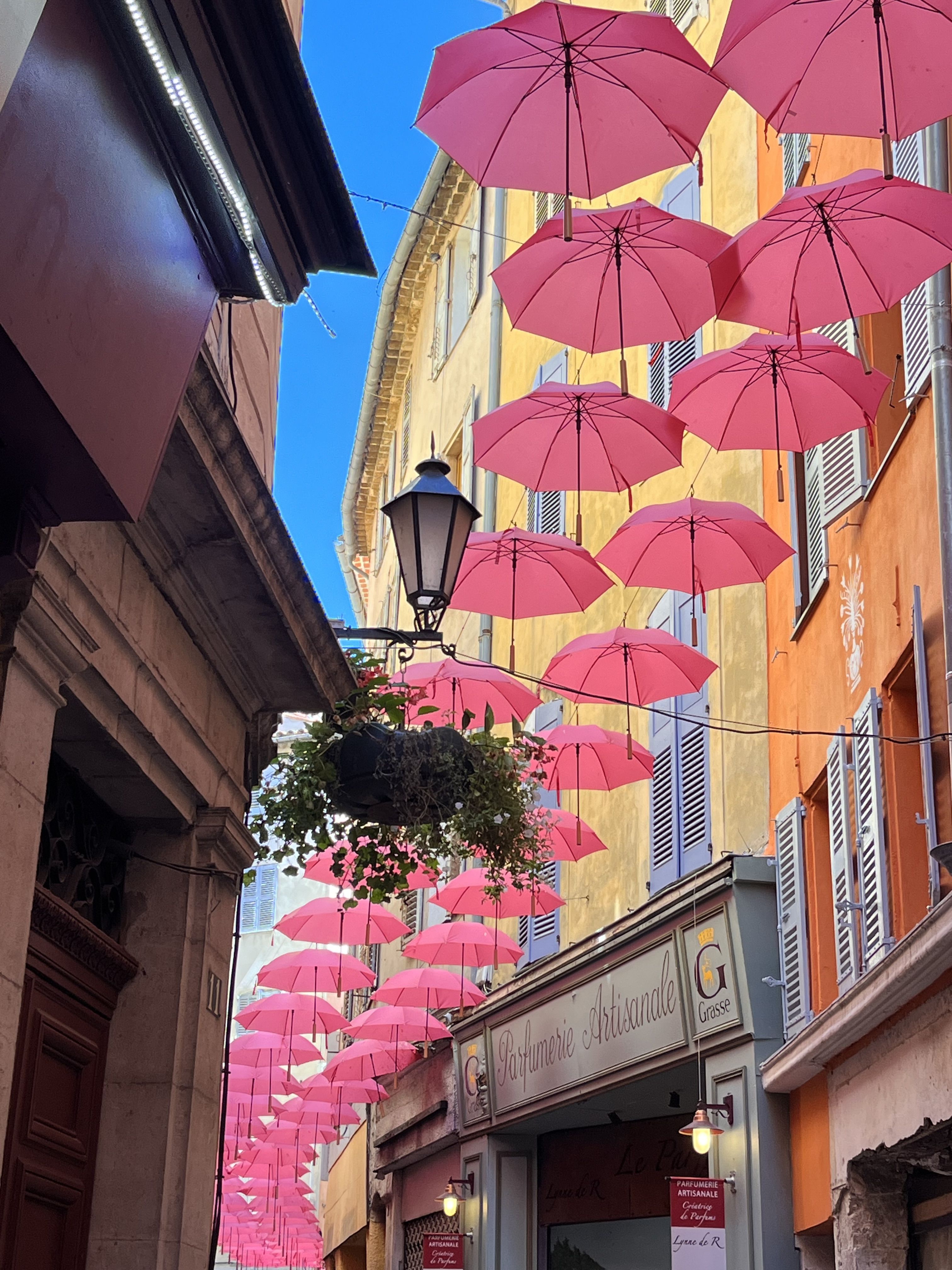 Sombra - Grasse, Costa Azul, Francia FOTO: Emilio López Coronado 