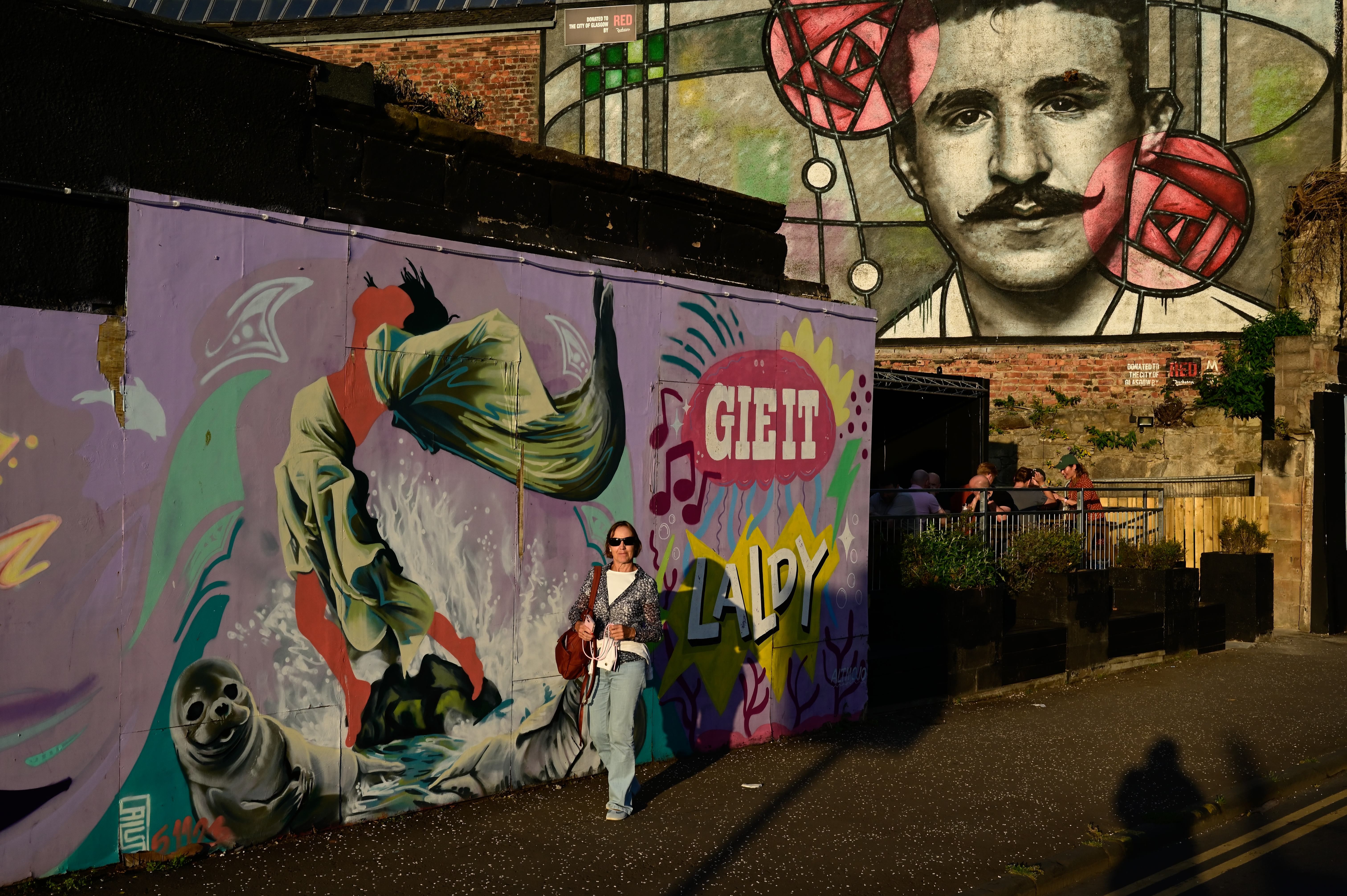 The Clutha - Glasgow FOTO: Baltasar Alba