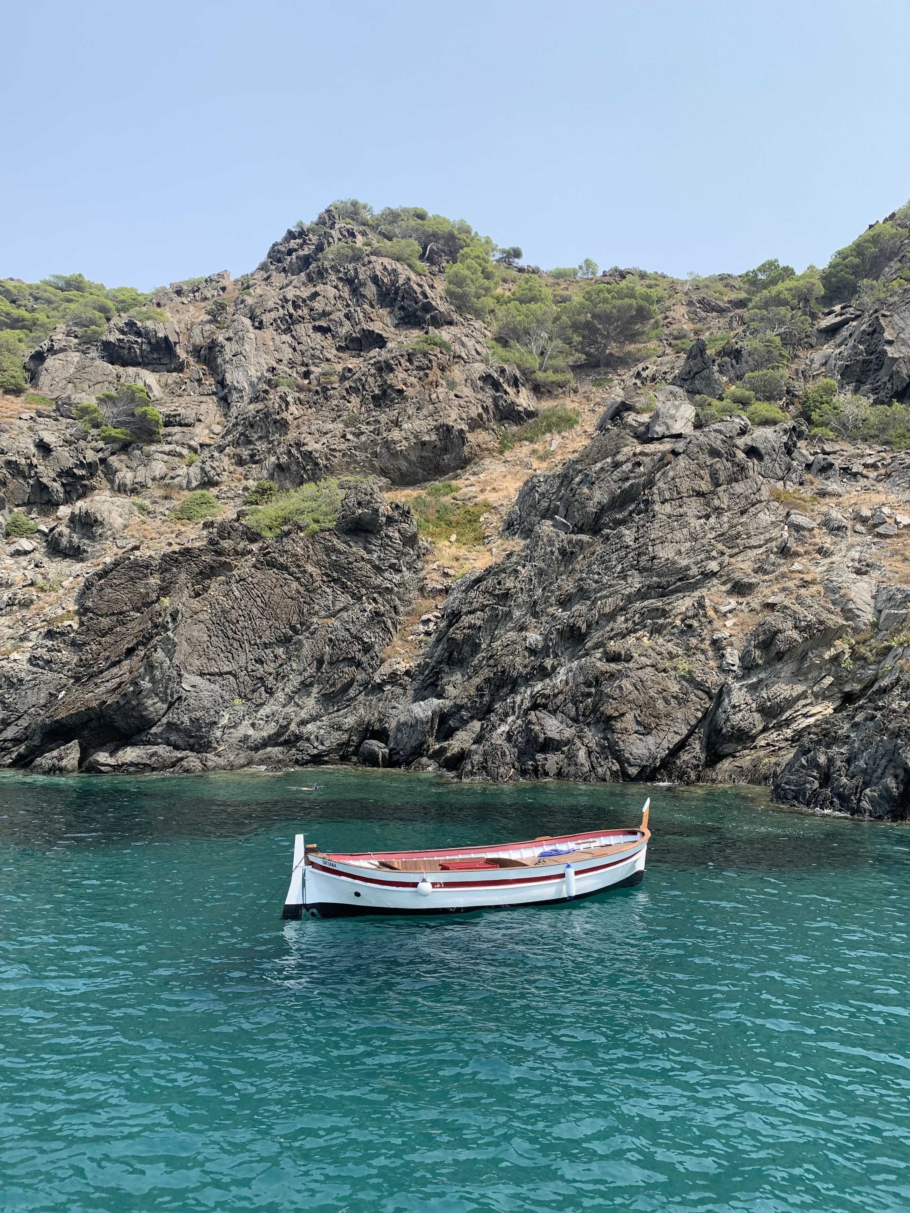 Tatiana - Cala Tavallera FOTO: Ignaai Cortadellas Baquer