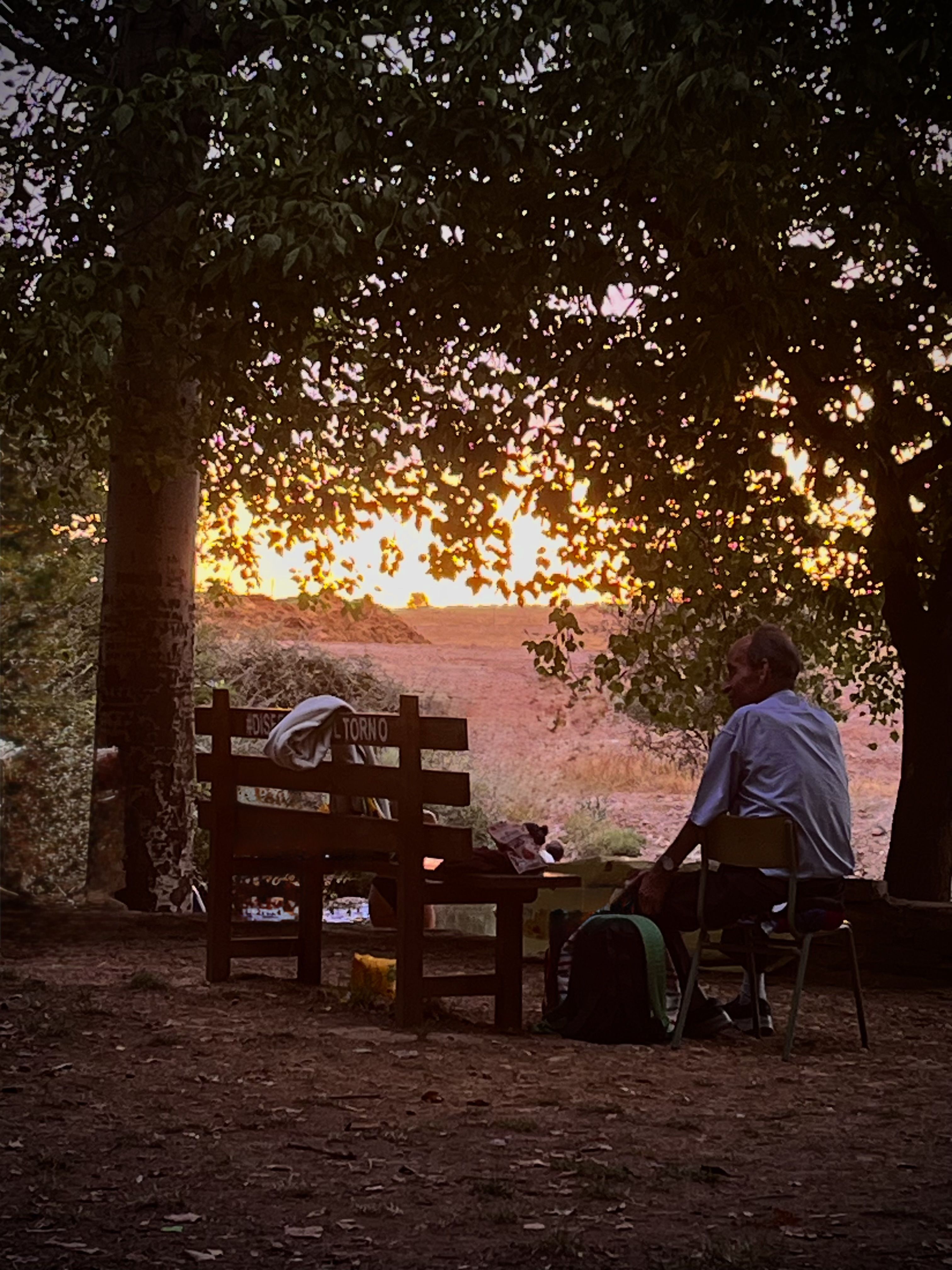 Tardes de riu - El Robledo, Ciudad Real FOTO: Alexia Barrado Diaz