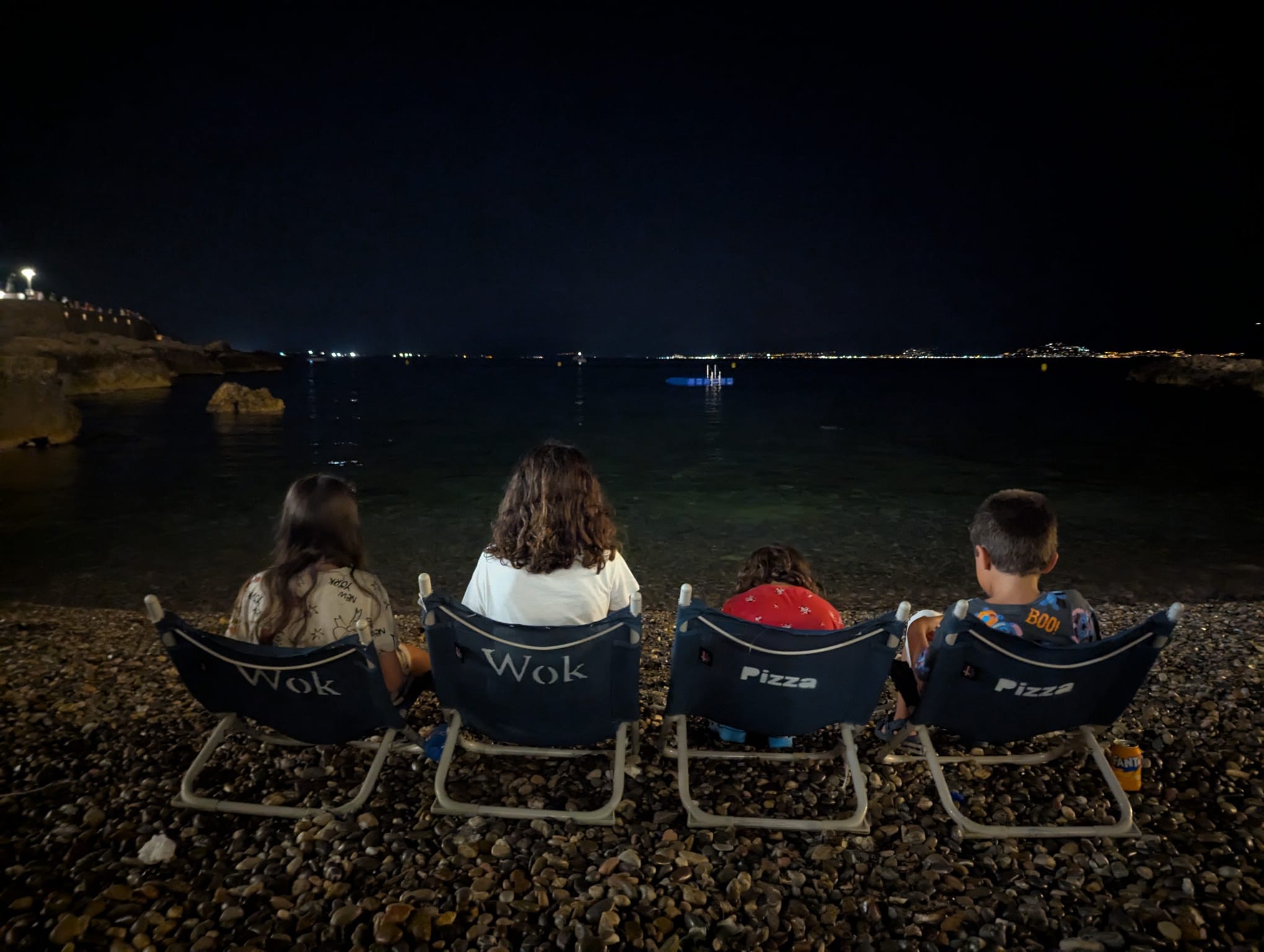 Sopars d’estiu a la platja - L’Escala FOTO: Marta Carbonell Torra