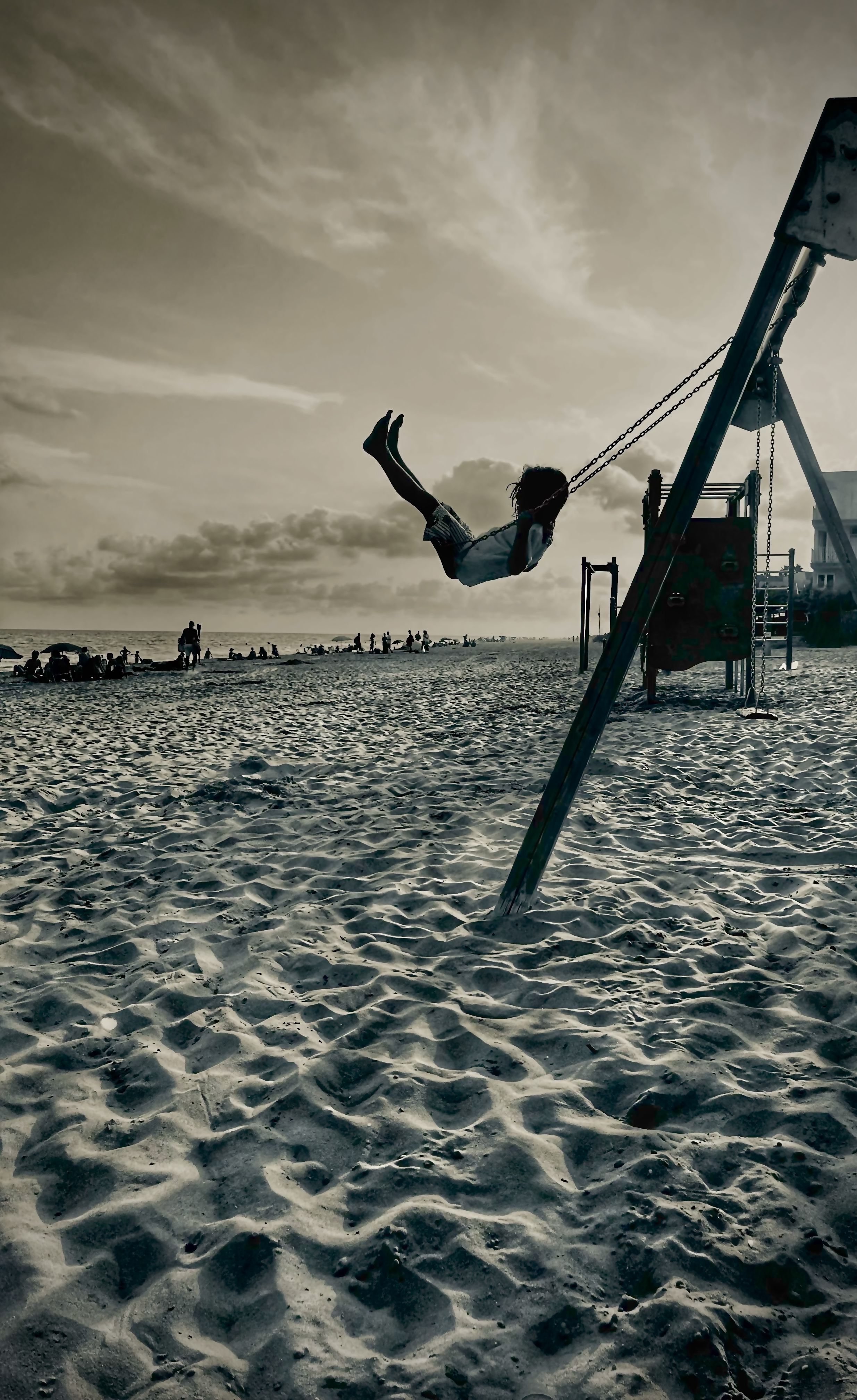 Sombres - Gava Mar FOTO: Candice Botha