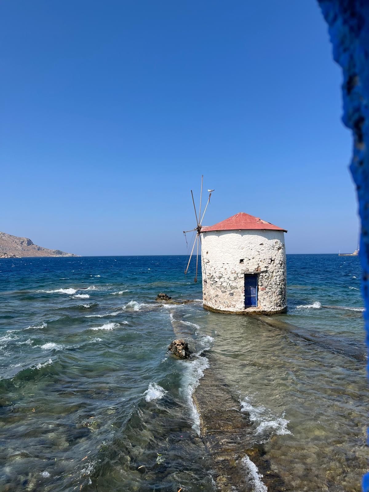 Solitud - Dodekanneso, Grècia FOTO: Sevasti Kaliakouda 