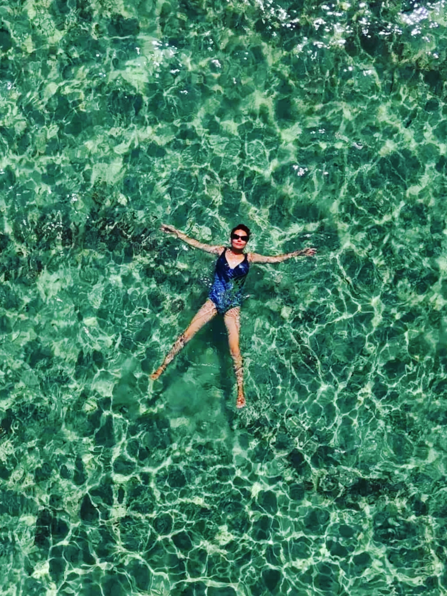 Sobre el mar - Isla de Diaporos, Grècia FOTO: Krasimir Krastev 