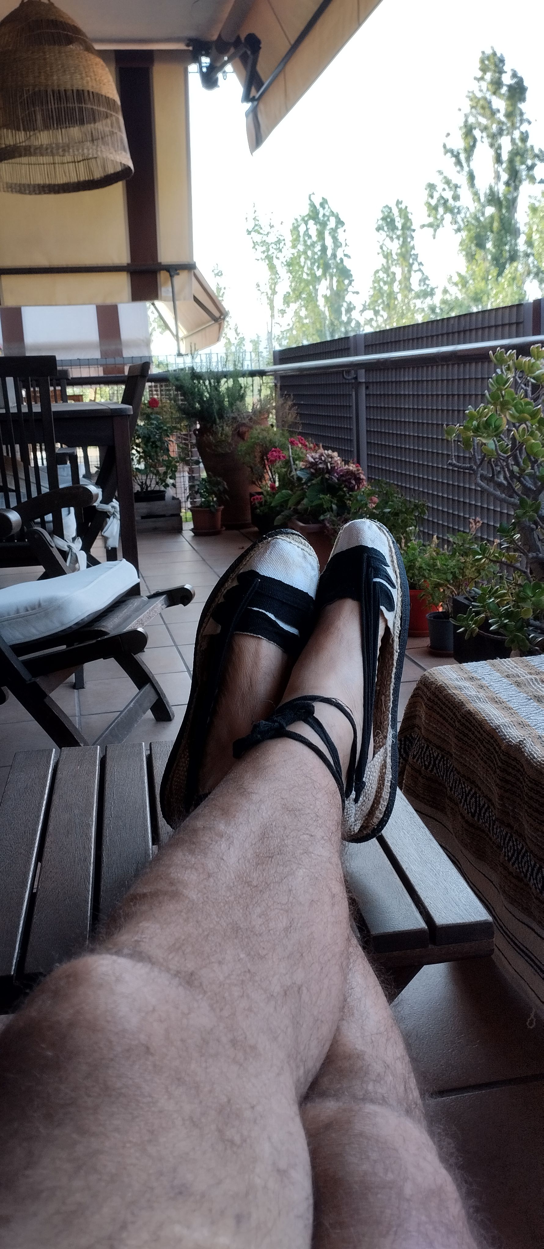 Siesta - Sant Cugat del Vallès FOTO: Josep Palanqués i Ferrer