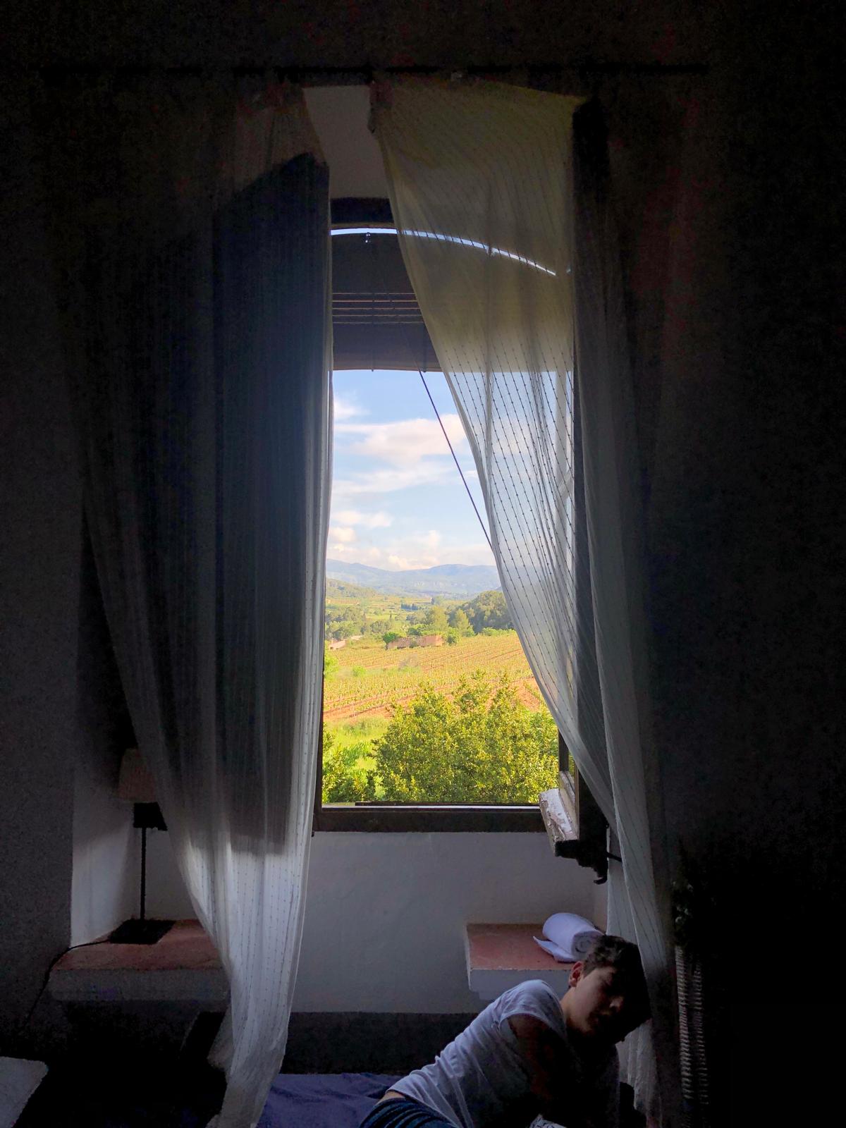 Serenor estiuenca - Monestir Santes Creus FOTO: Alba Arechavala Rockstroh