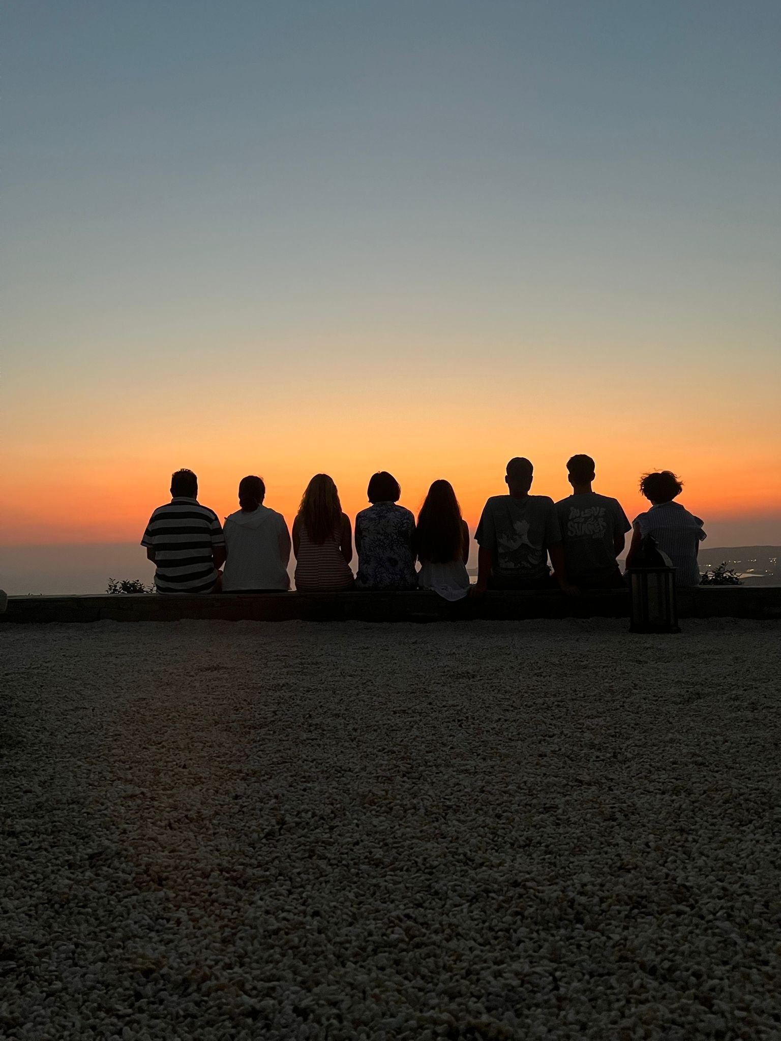 Sempre Junts - Parikia, Grècia FOTO: Lídia Juanola Borrat