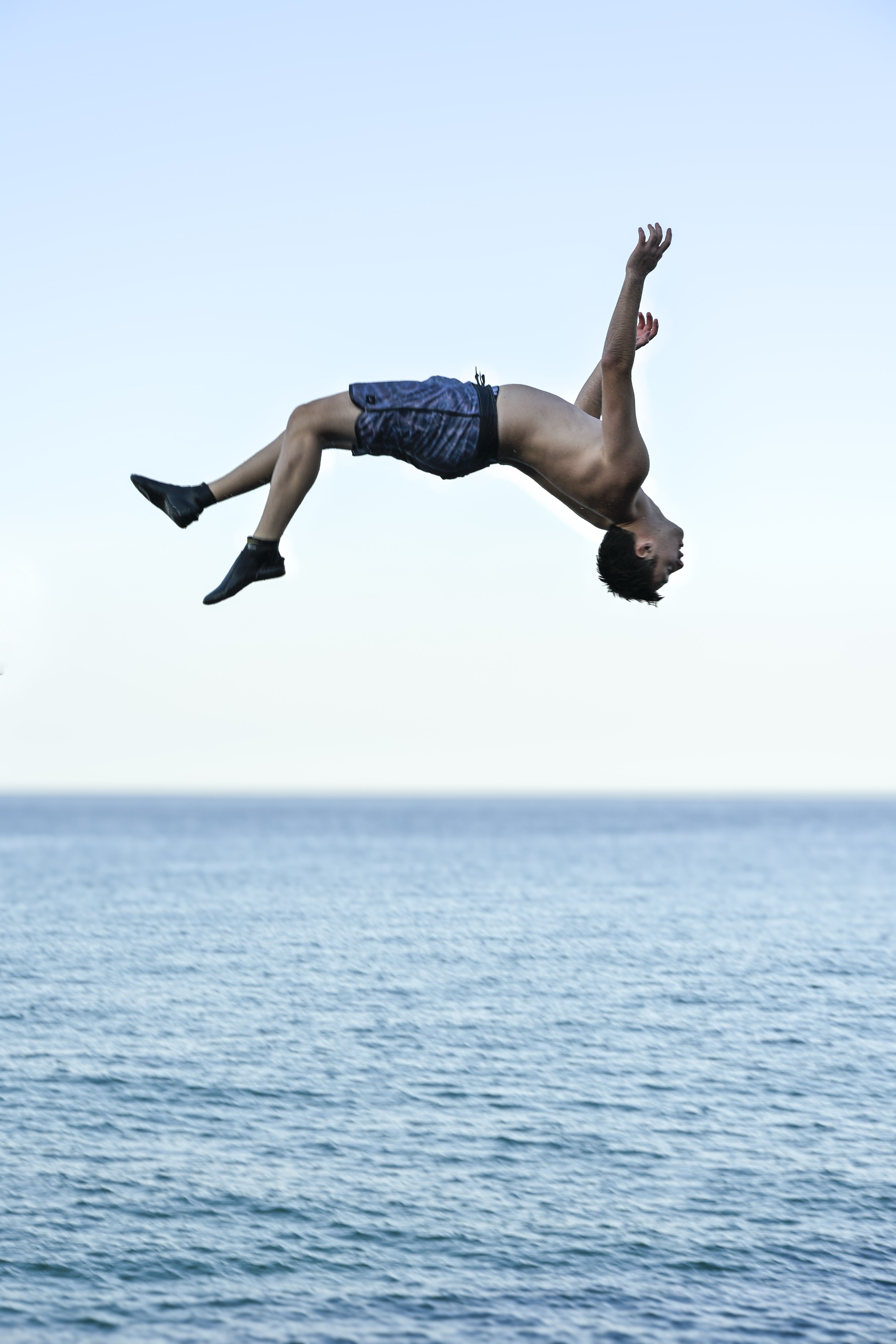 Salt - Platja de l'Illa Roja, Begur FOTO: Emili Garcia Ramón